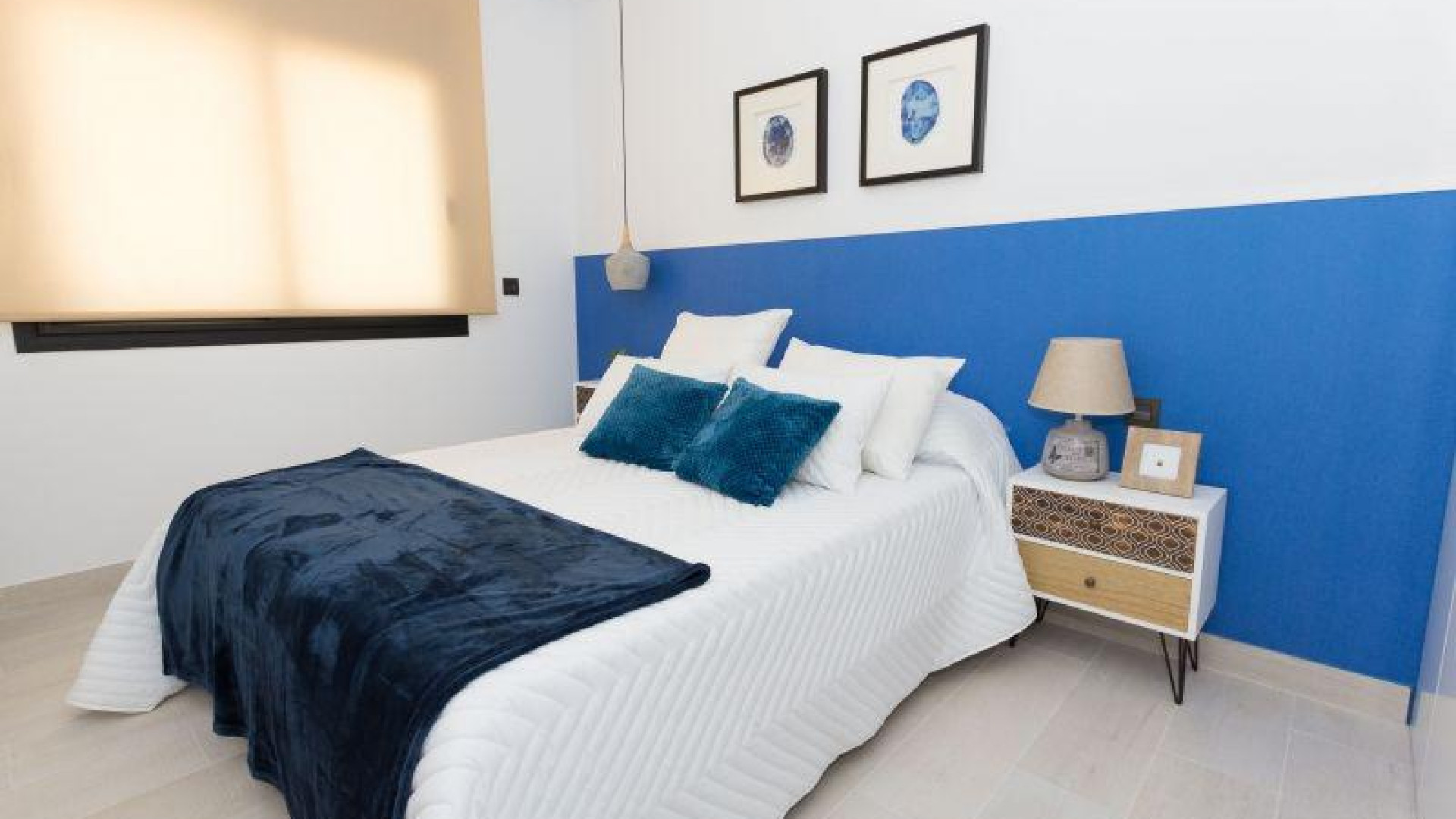 Obra Nueva - Detached Villa - Finestrat - Campana Garden