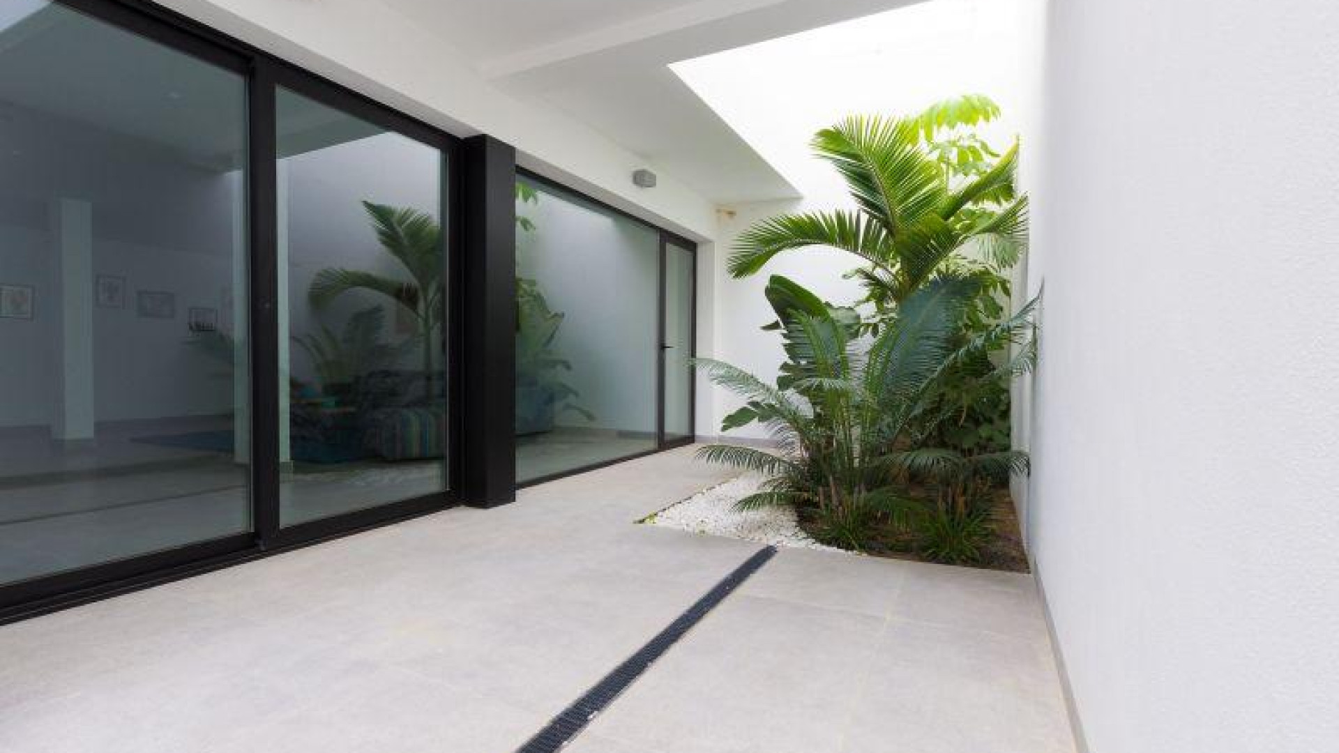 Obra Nueva - Detached Villa - Finestrat - Campana Garden