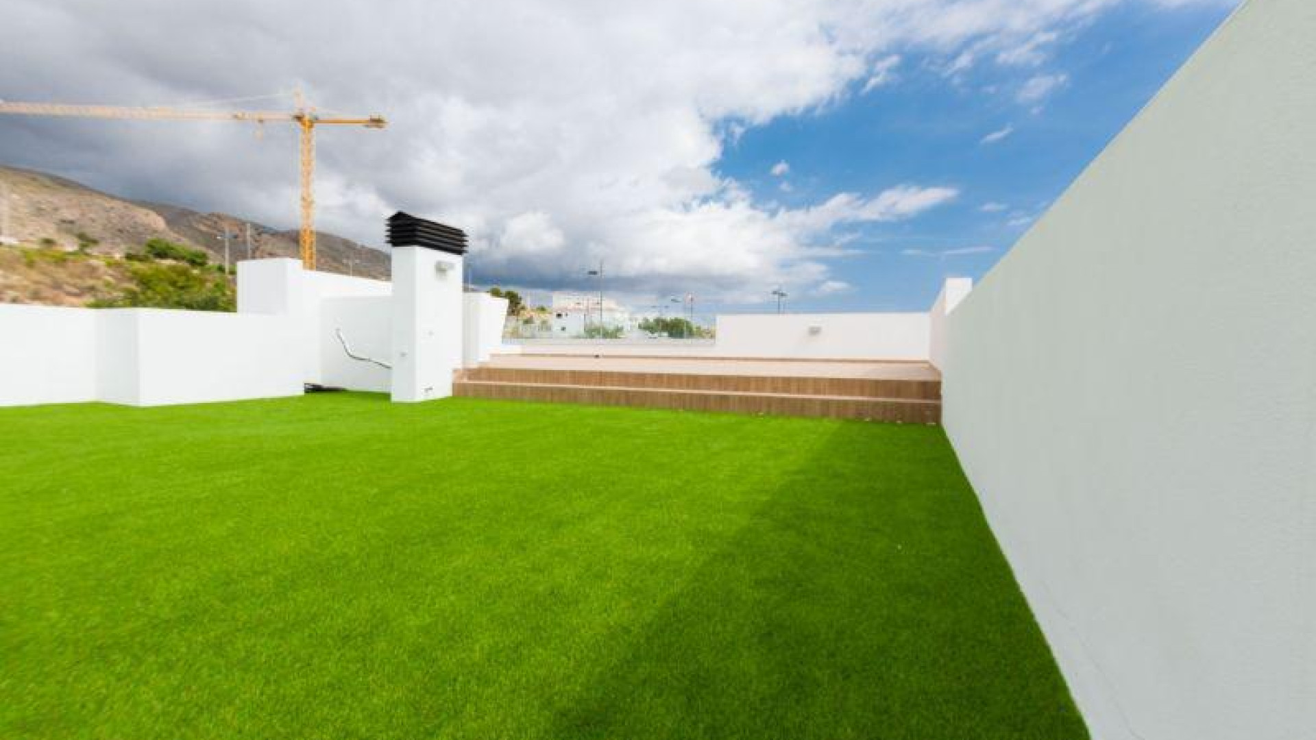Obra Nueva - Detached Villa - Finestrat - Campana Garden