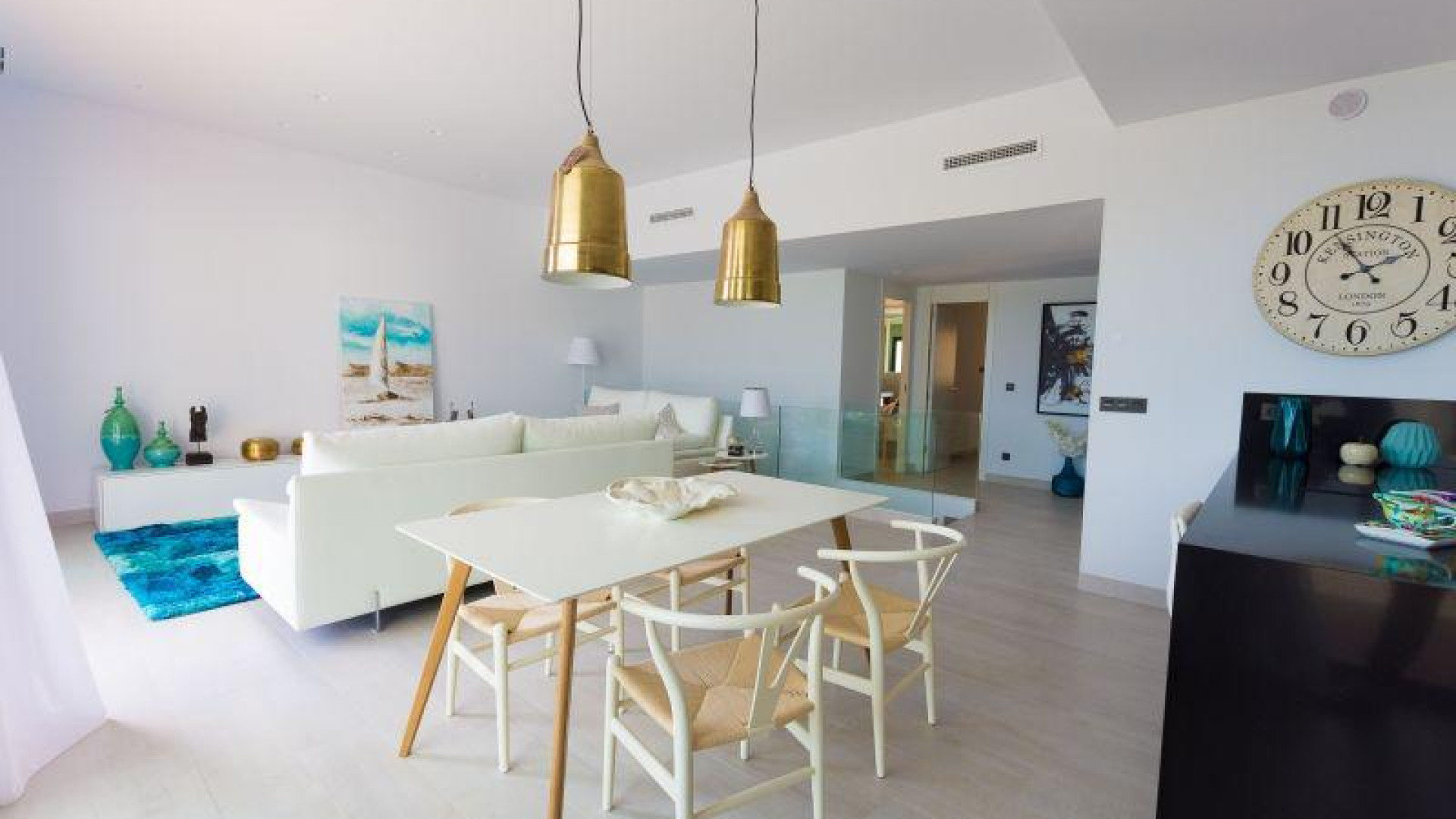 Obra Nueva - Detached Villa - Finestrat - Campana Garden