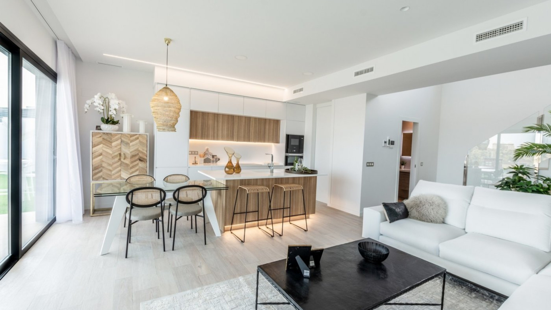 Obra Nueva - Detached Villa - Finestrat - Campana Garden