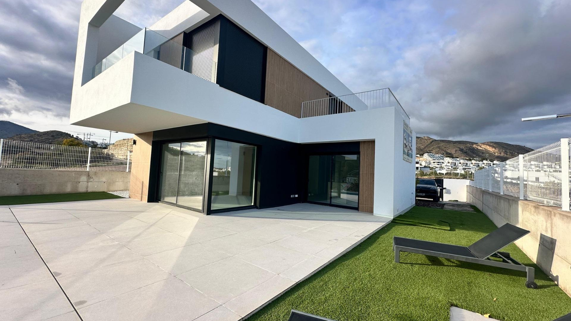 Obra Nueva - Detached Villa - Finestrat - Campana Garden