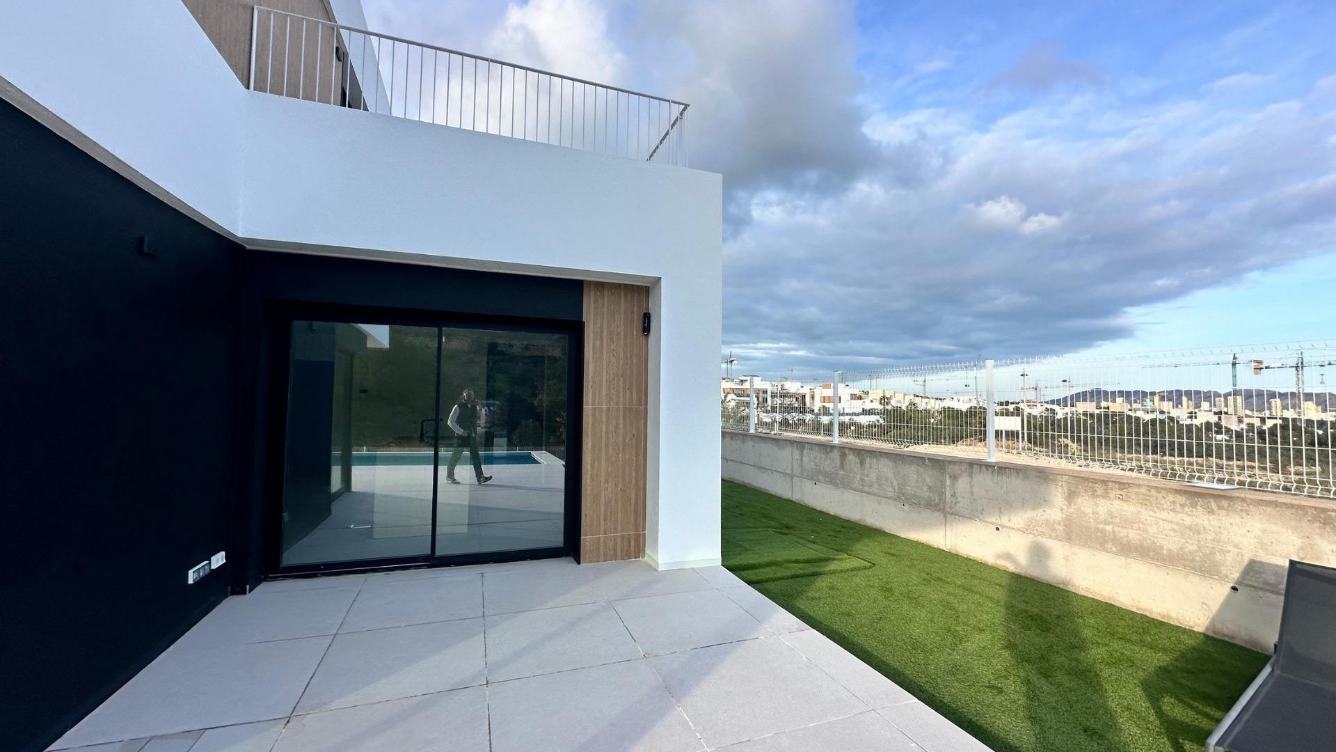 Obra Nueva - Detached Villa - Finestrat - Campana Garden