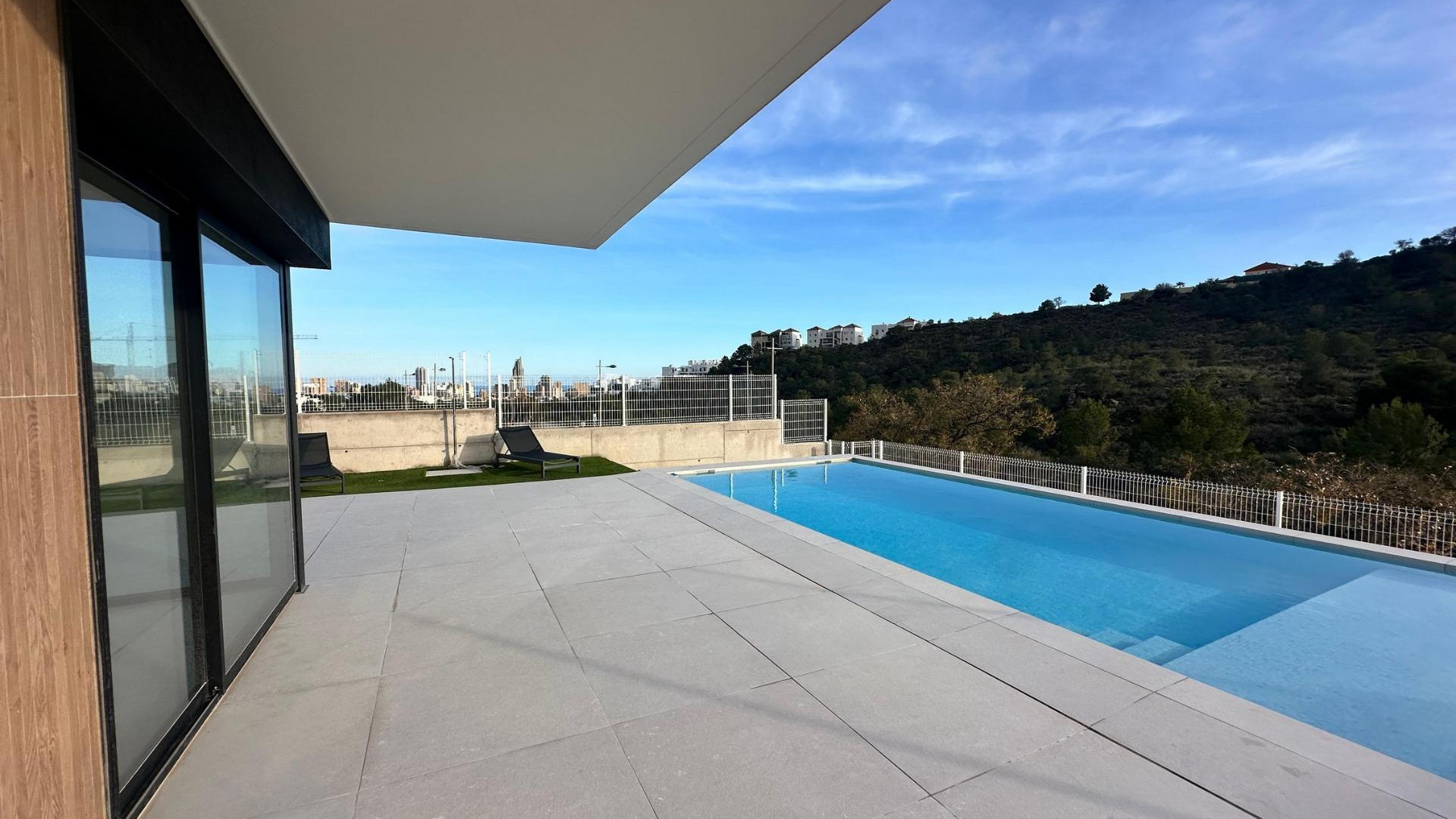 Obra Nueva - Detached Villa - Finestrat - Campana Garden