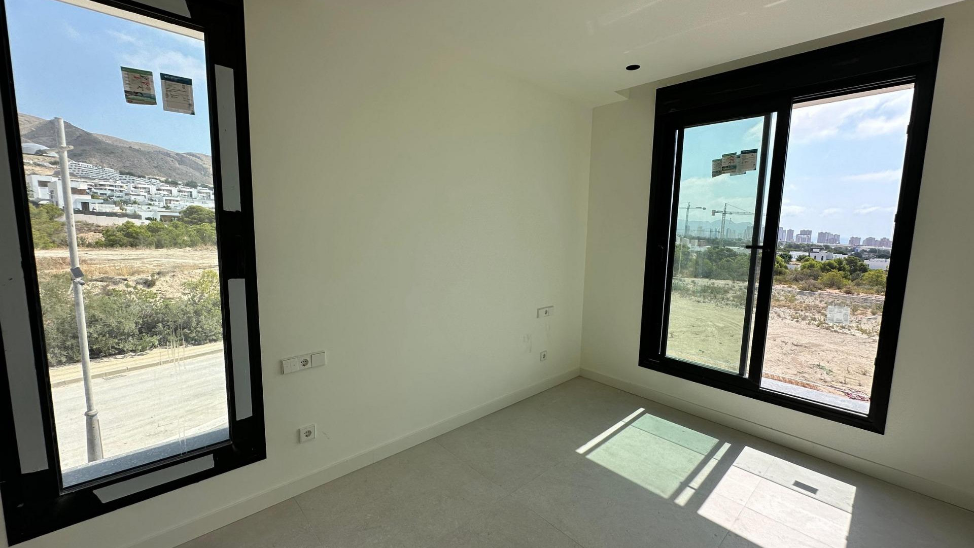 Obra Nueva - Detached Villa - Finestrat - Campana Garden