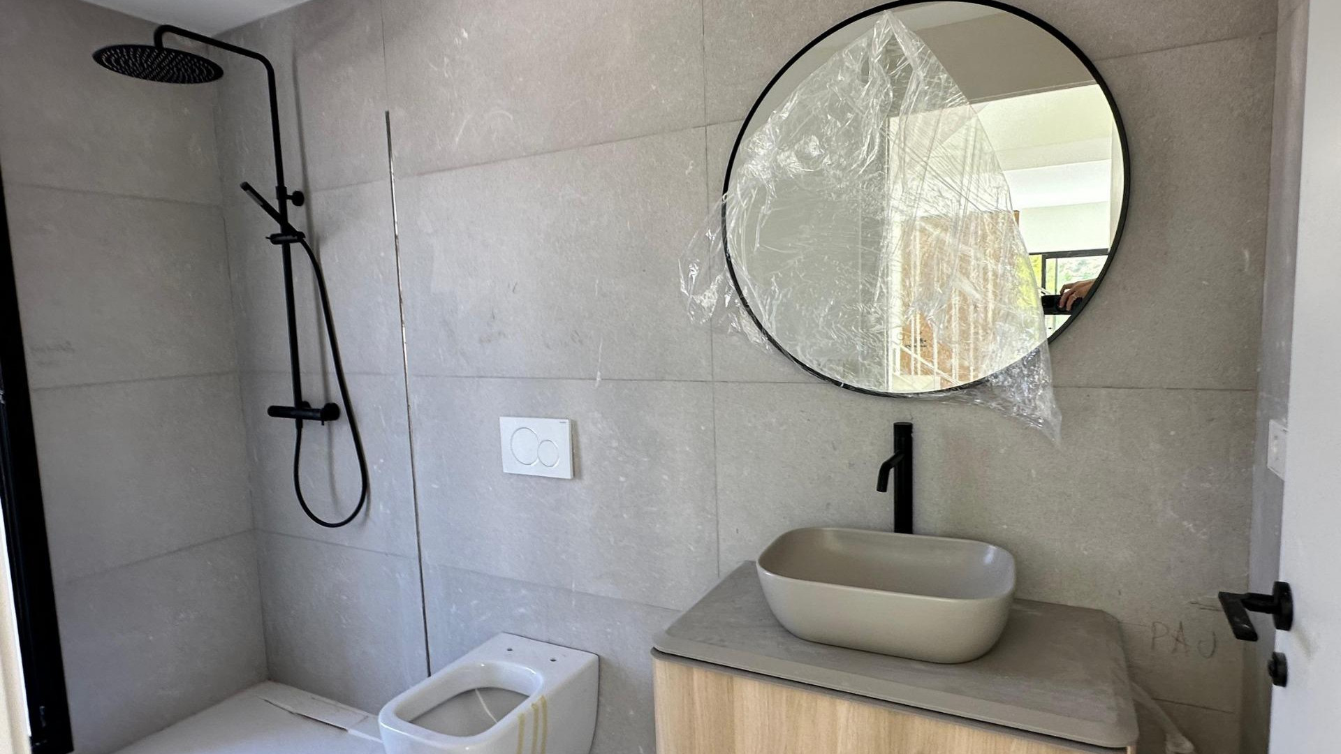 Obra Nueva - Detached Villa - Finestrat - Campana Garden