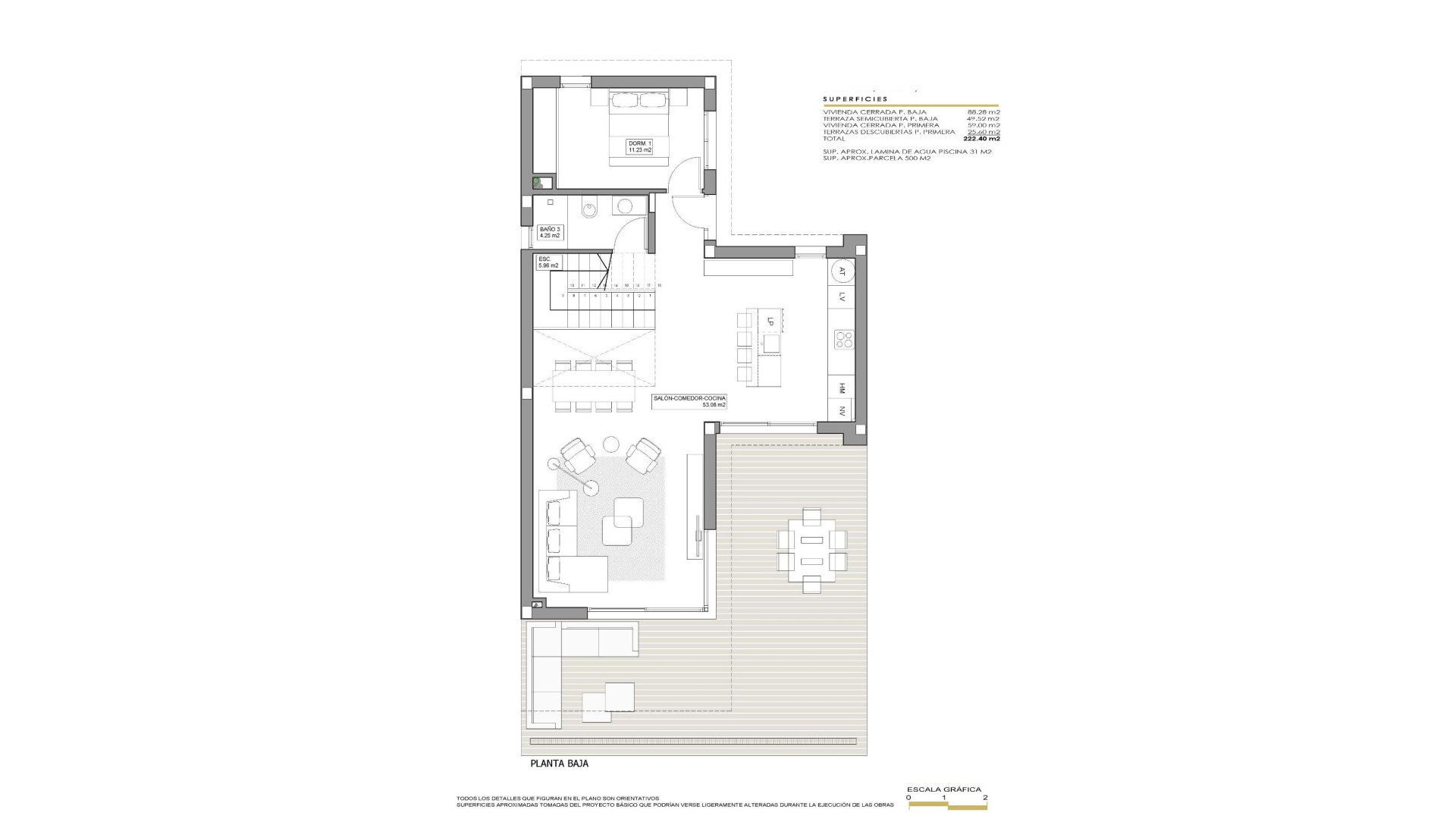Obra Nueva - Detached Villa - Finestrat - Campana Garden