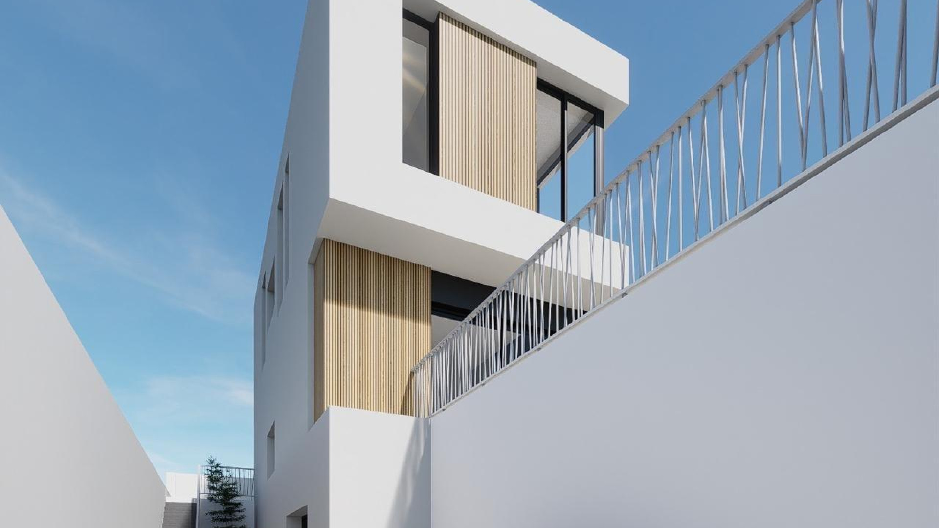 Obra Nueva - Detached Villa - Finestrat - Campana Garden