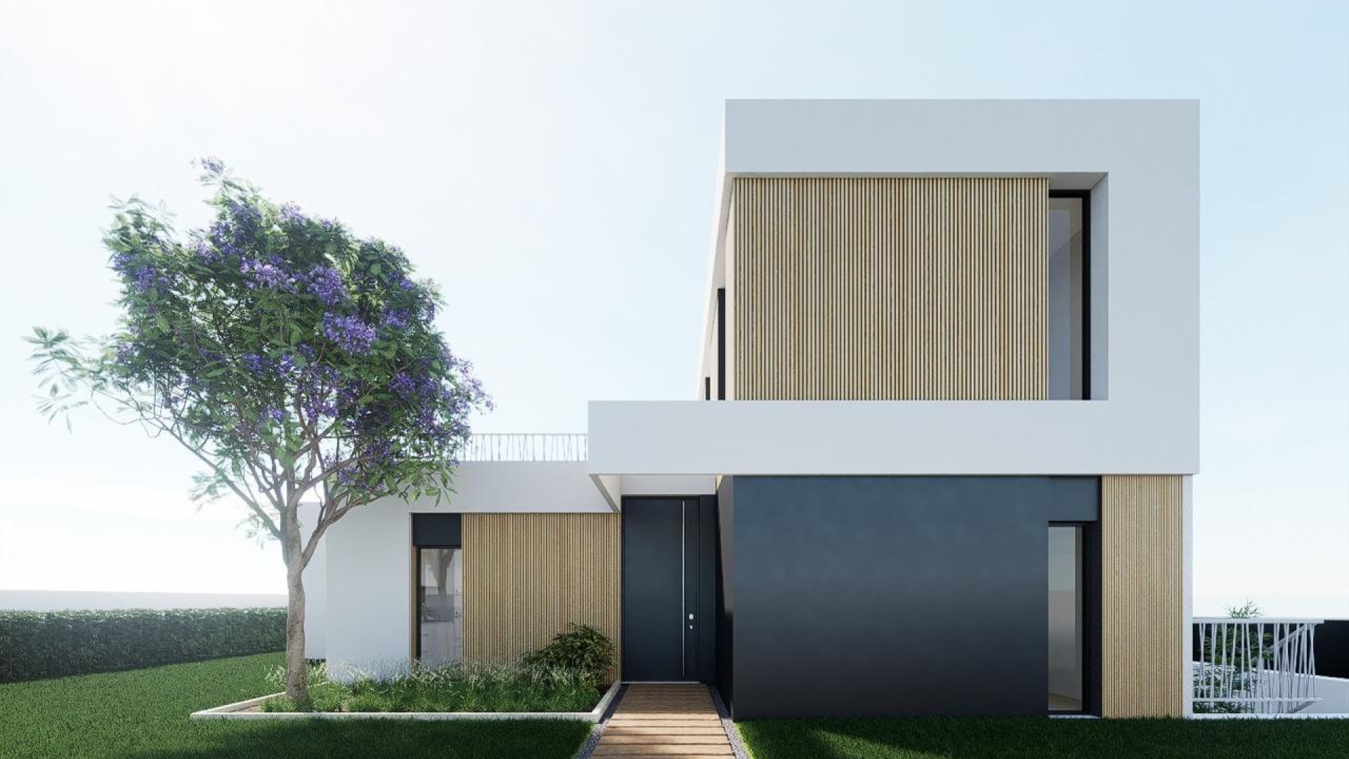 Obra Nueva - Detached Villa - Finestrat - Campana Garden