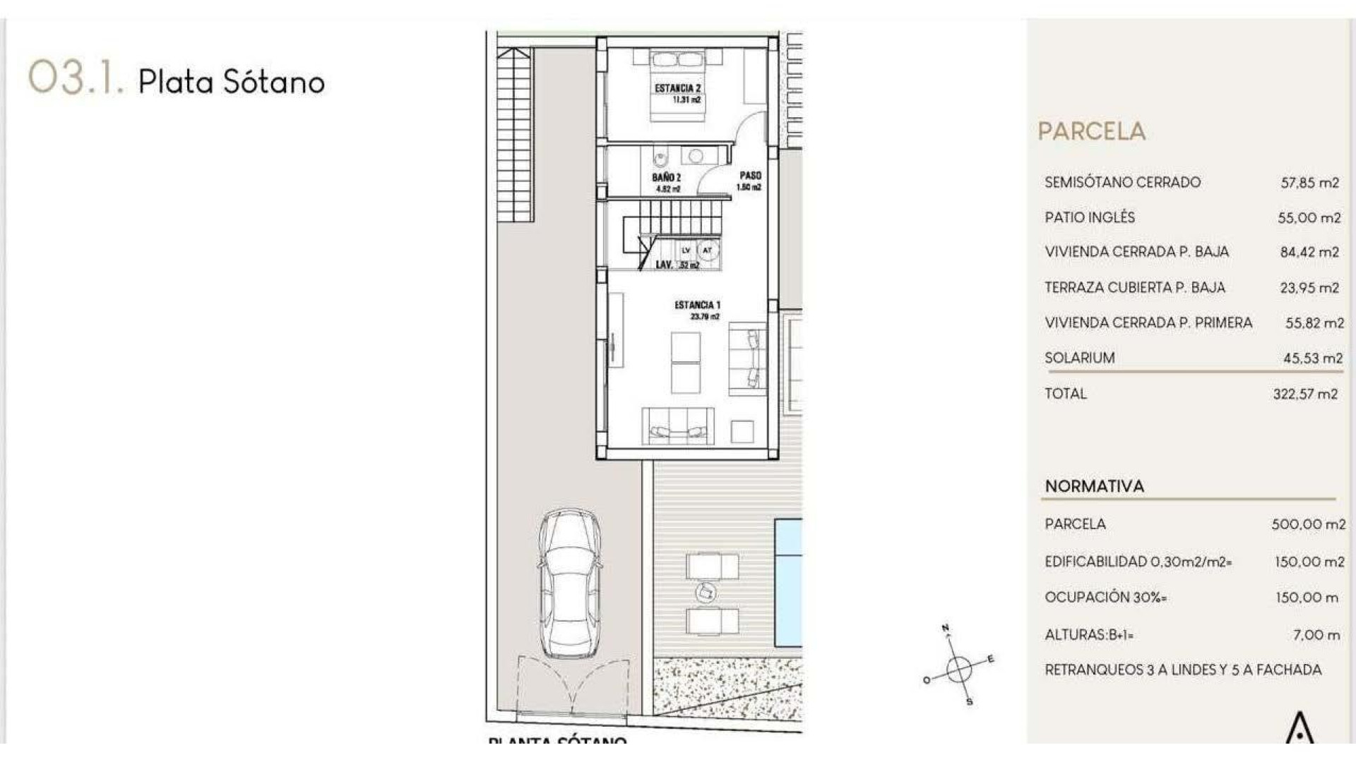Obra Nueva - Detached Villa - Finestrat - Campana Garden