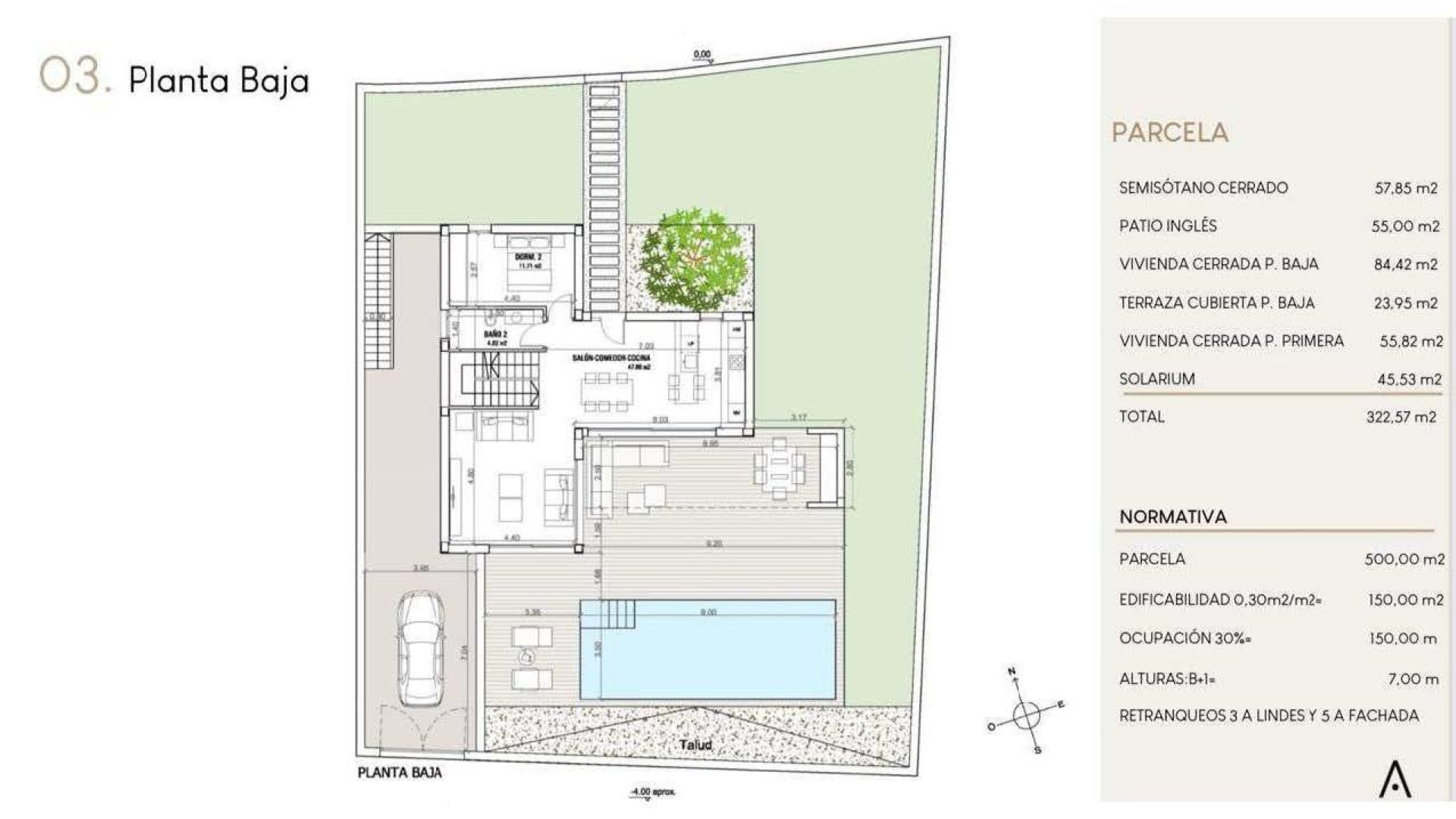 Obra Nueva - Detached Villa - Finestrat - Campana Garden