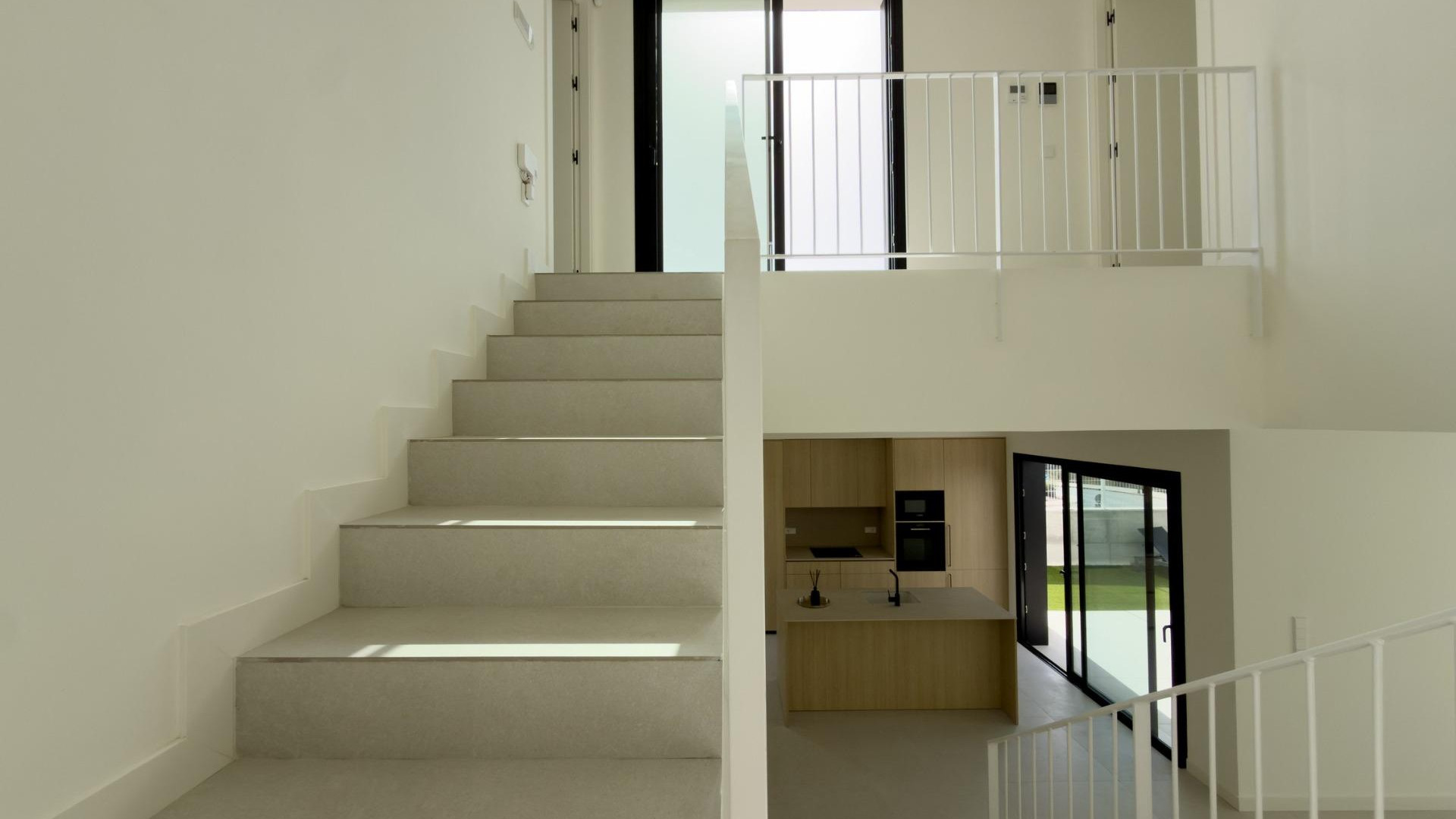 Obra Nueva - Detached Villa - Finestrat - Campana Garden