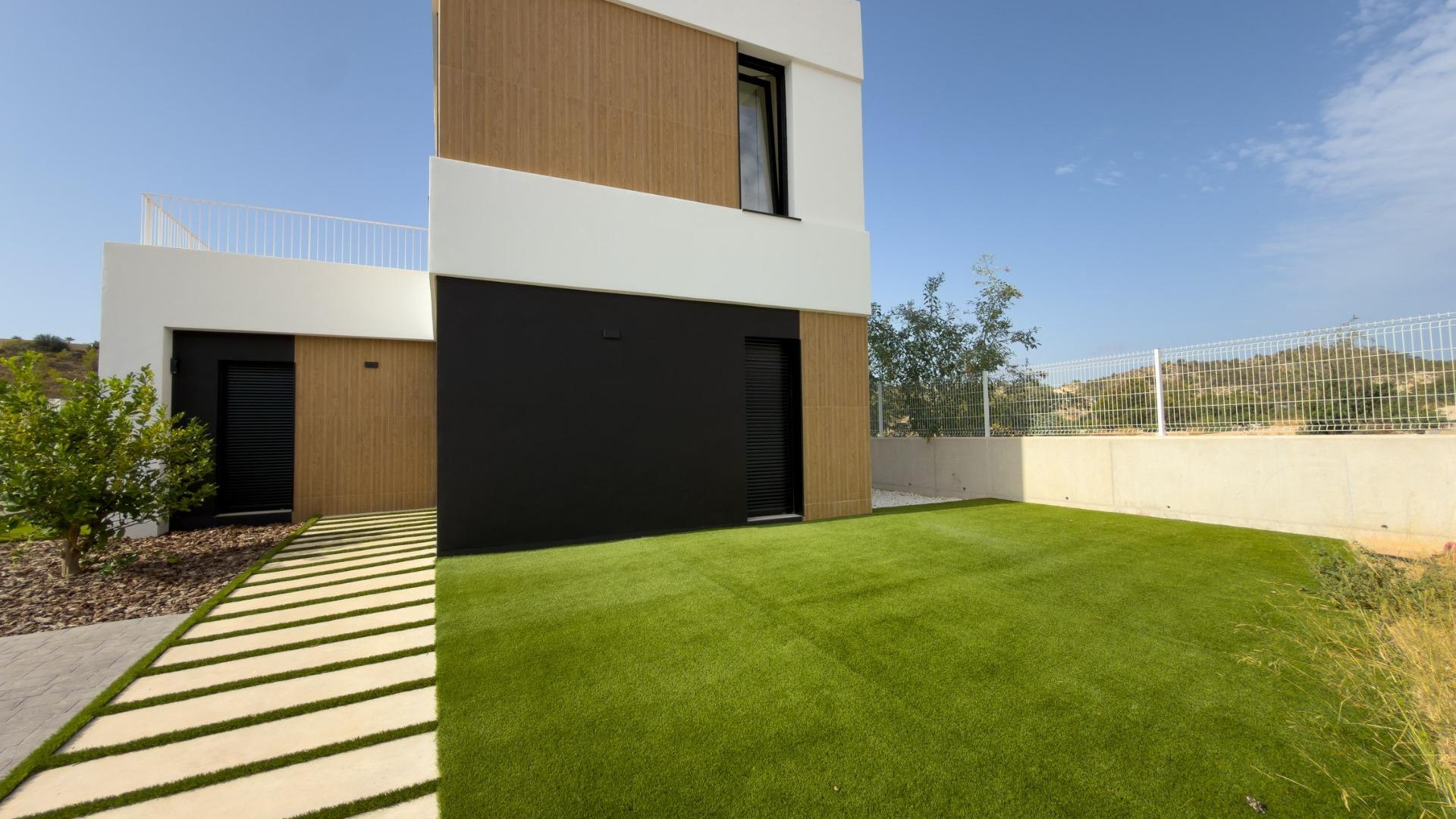 Obra Nueva - Detached Villa - Finestrat - Campana Garden