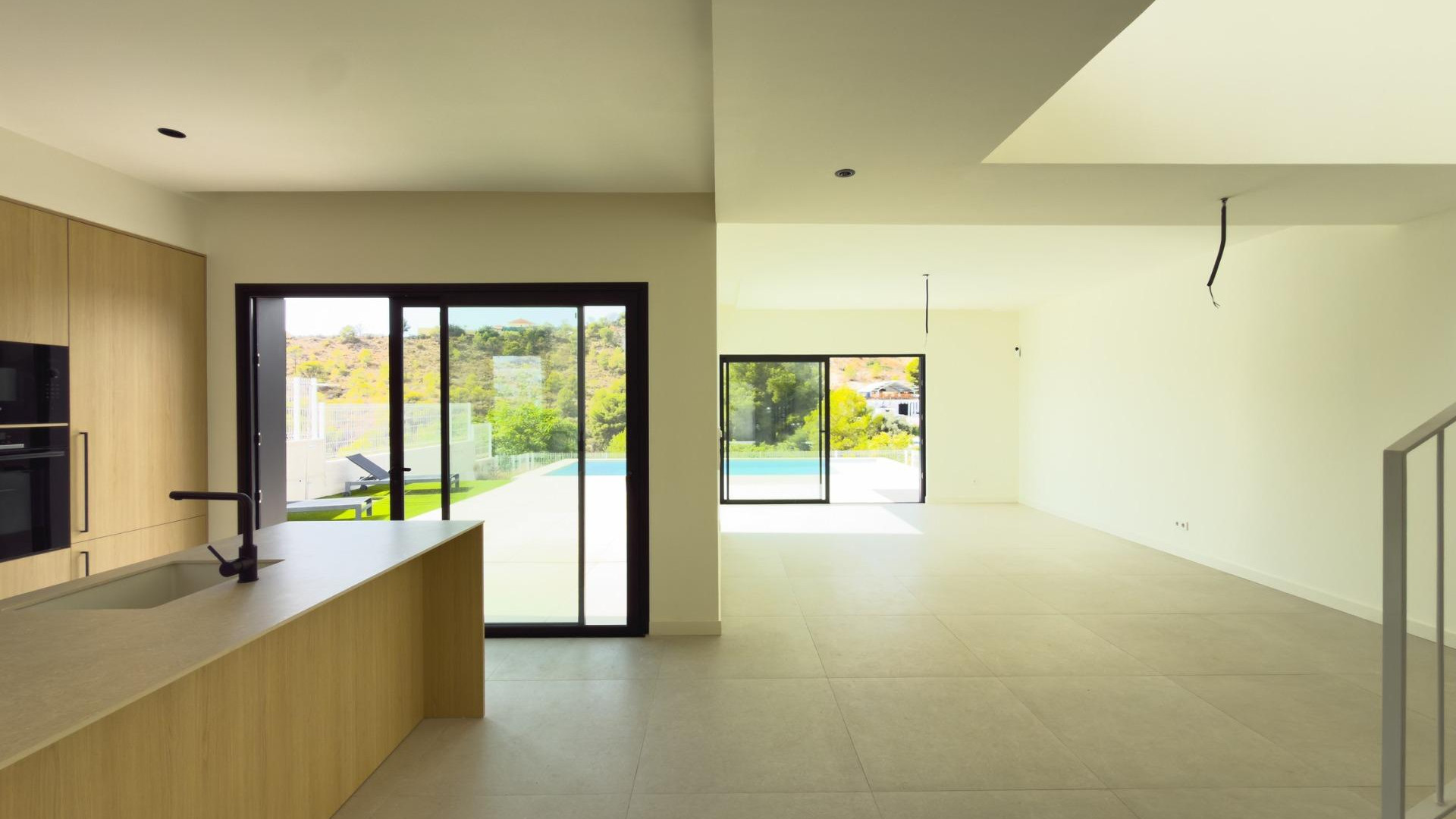 Obra Nueva - Detached Villa - Finestrat - Campana Garden