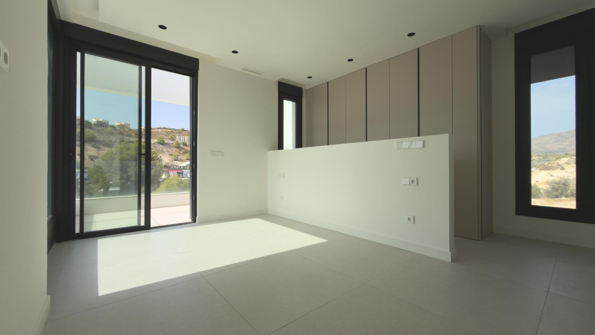 Obra Nueva - Detached Villa - Finestrat - Campana Garden