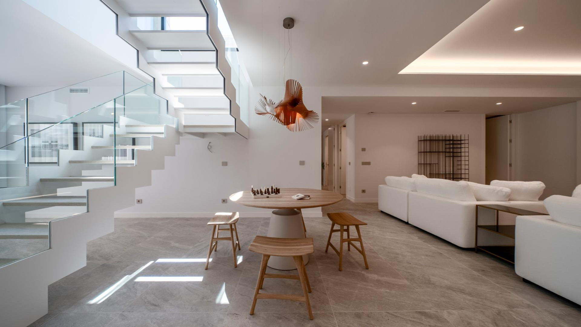 Obra Nueva - Detached Villa - Finestrat - Campana Garden