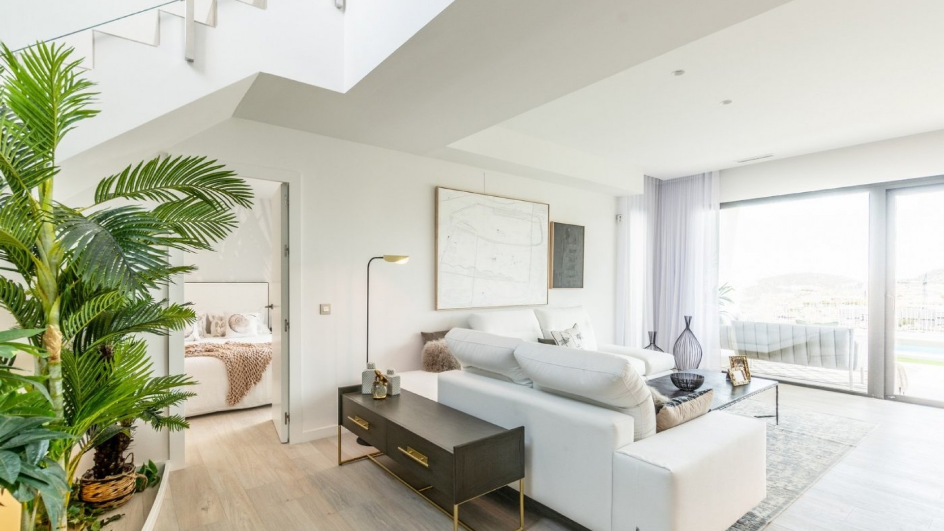 Obra Nueva - Detached Villa - Finestrat - Campana Garden