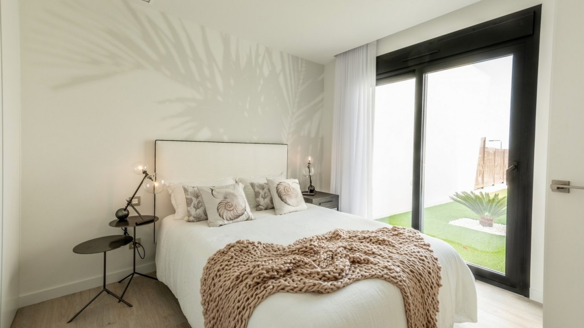 Obra Nueva - Detached Villa - Finestrat - Campana Garden