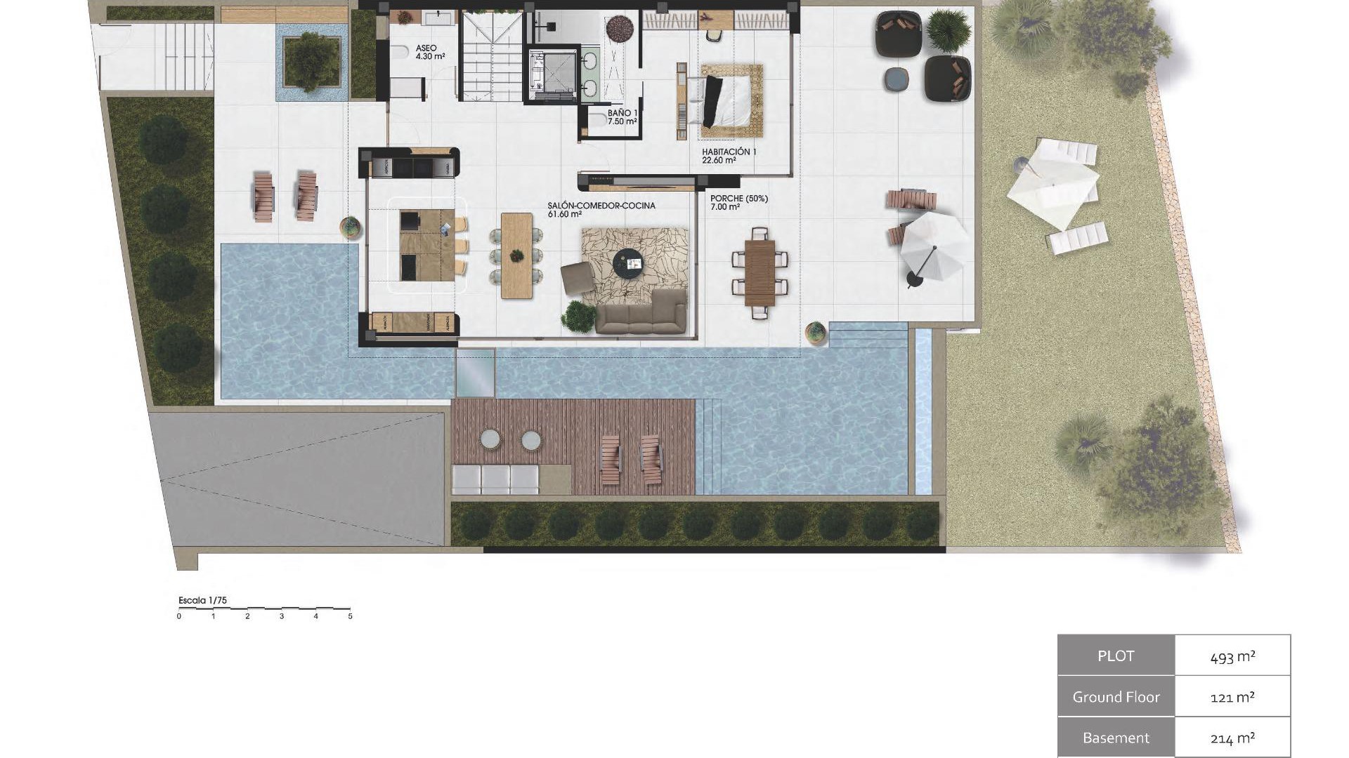 Obra Nueva - Detached Villa - Finestrat - Finestrat Urbanizaciones