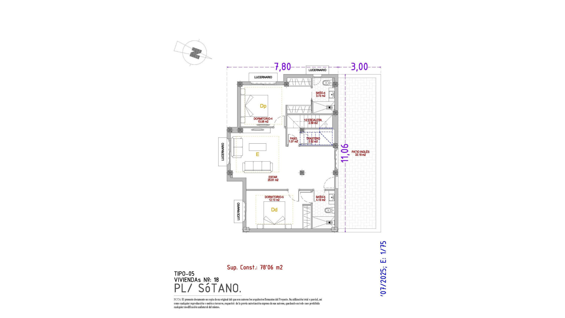 Obra Nueva - Detached Villa - Finestrat - Puig Campana Golf