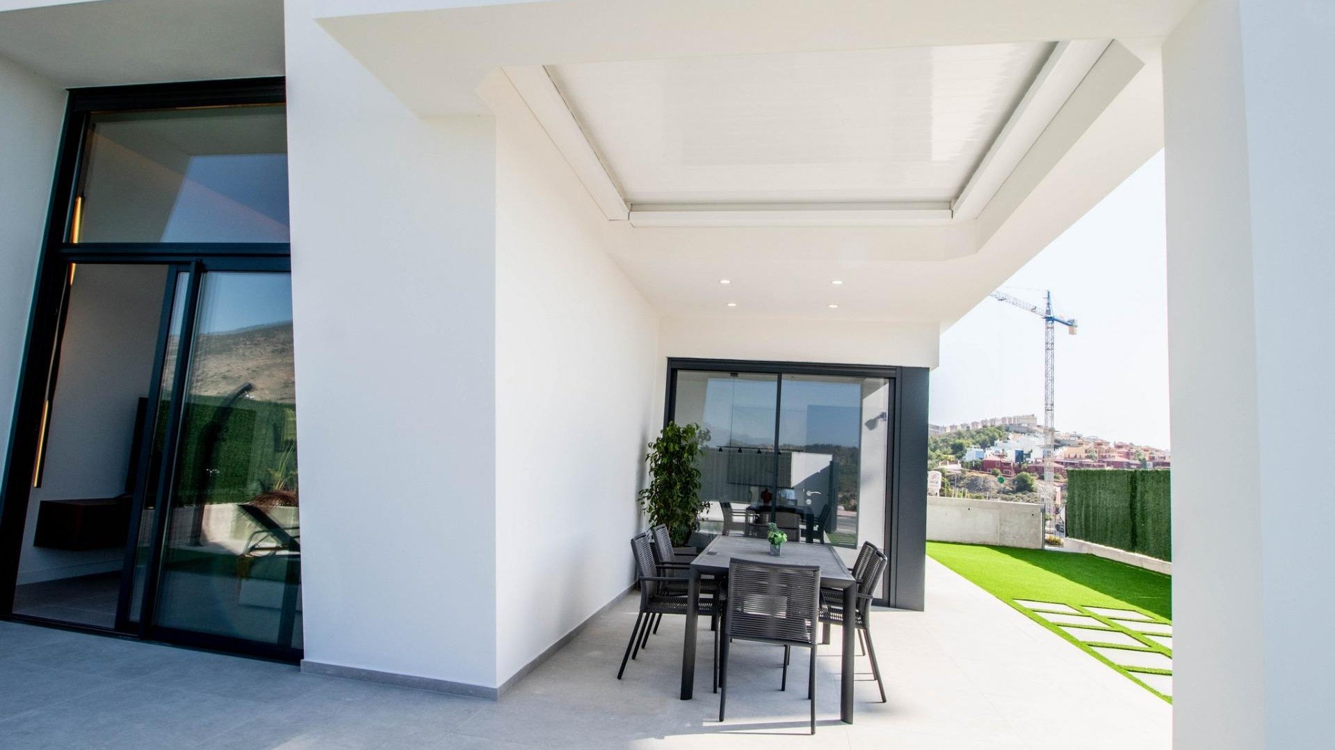 Obra Nueva - Detached Villa - Finestrat - Puig Campana Golf