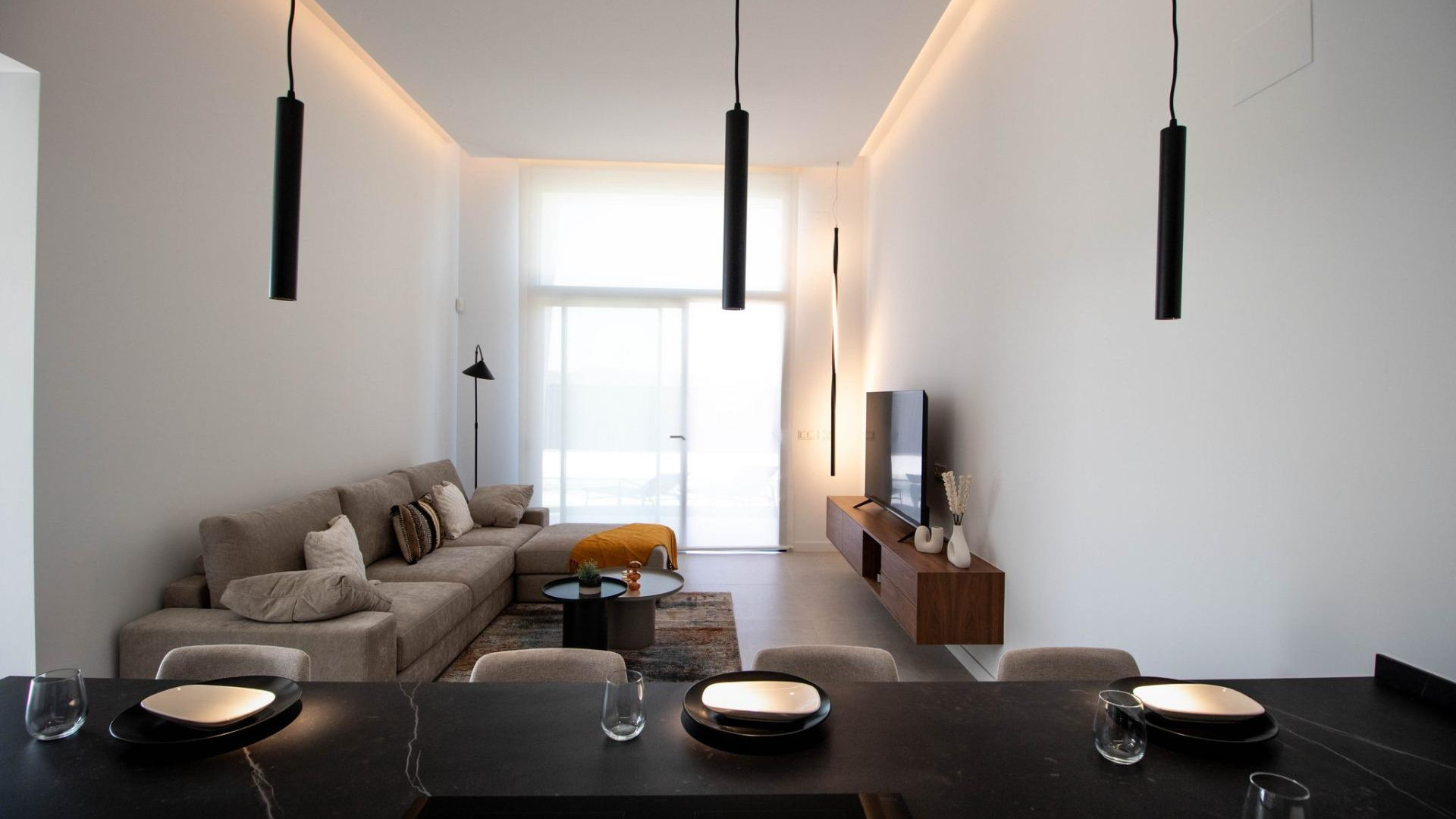 Obra Nueva - Detached Villa - Finestrat - Puig Campana Golf