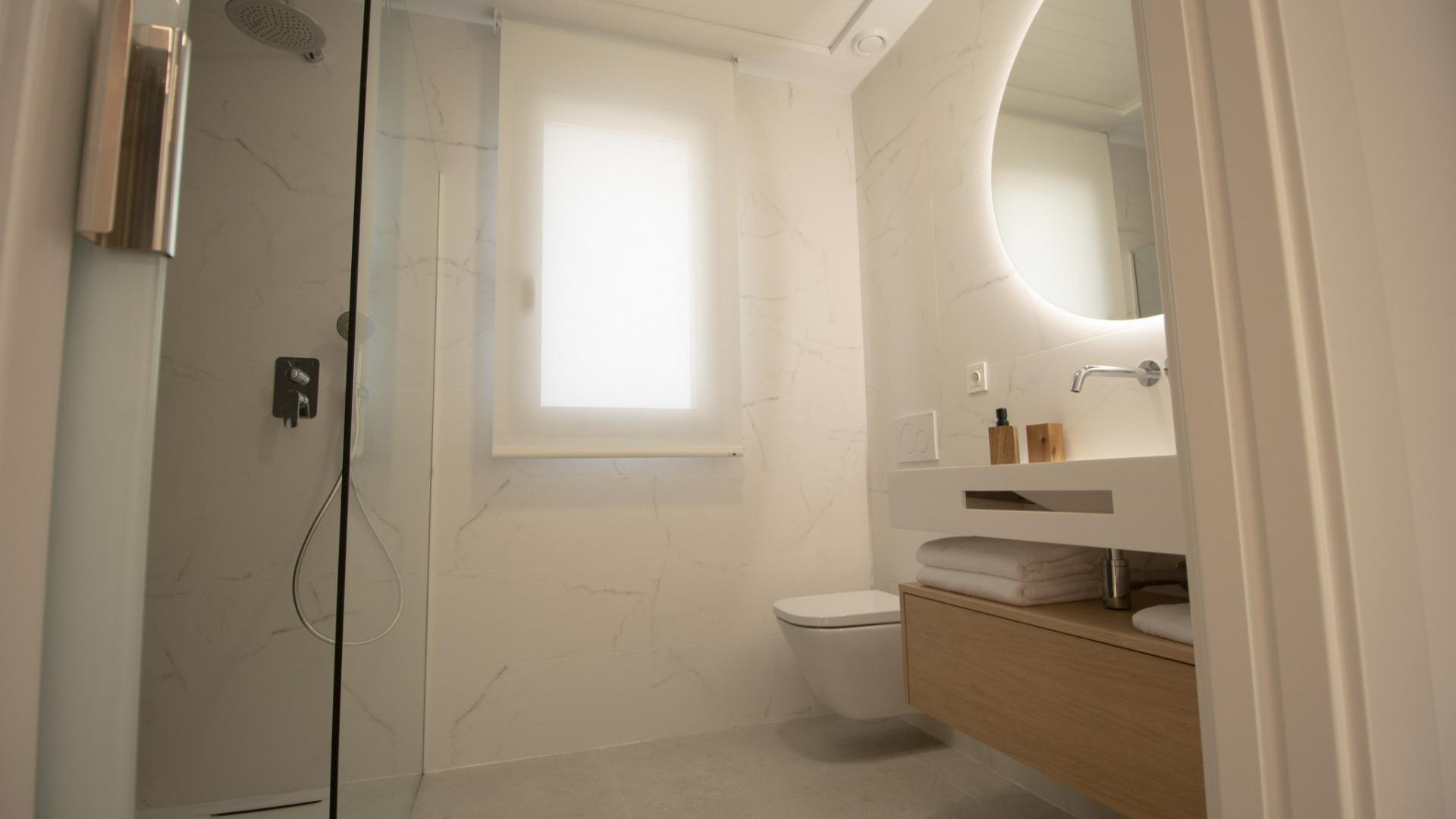 Obra Nueva - Detached Villa - Finestrat - Puig Campana Golf