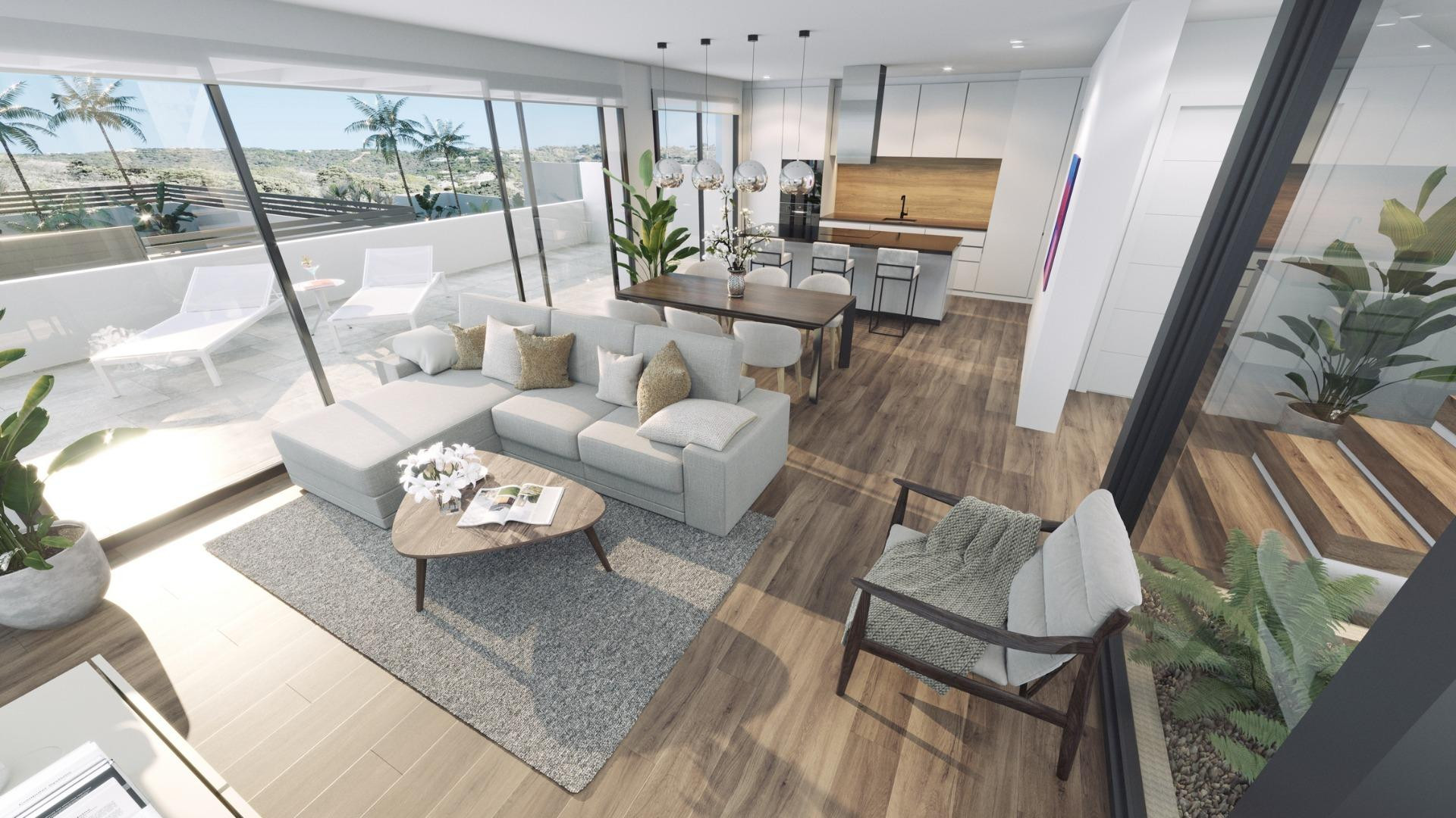 Obra Nueva - Detached Villa - Finestrat - Sea Hills