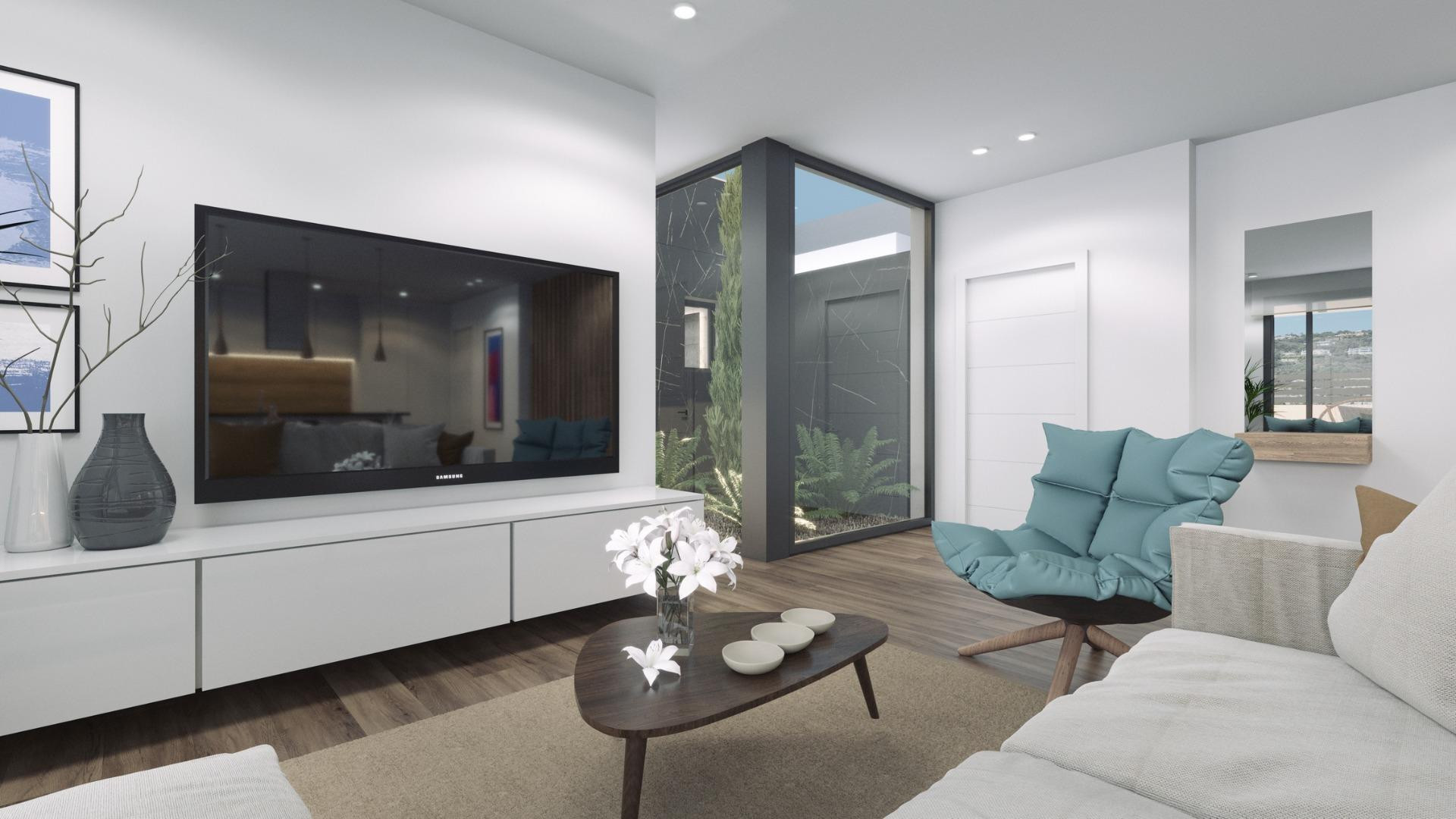 Obra Nueva - Detached Villa - Finestrat - Sea Hills