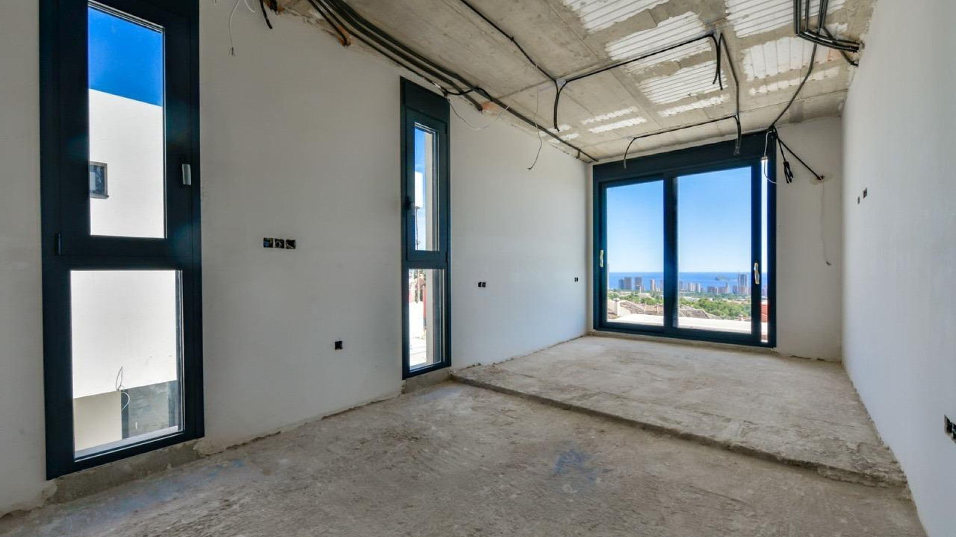 Obra Nueva - Detached Villa - Finestrat - Sierra Cortina