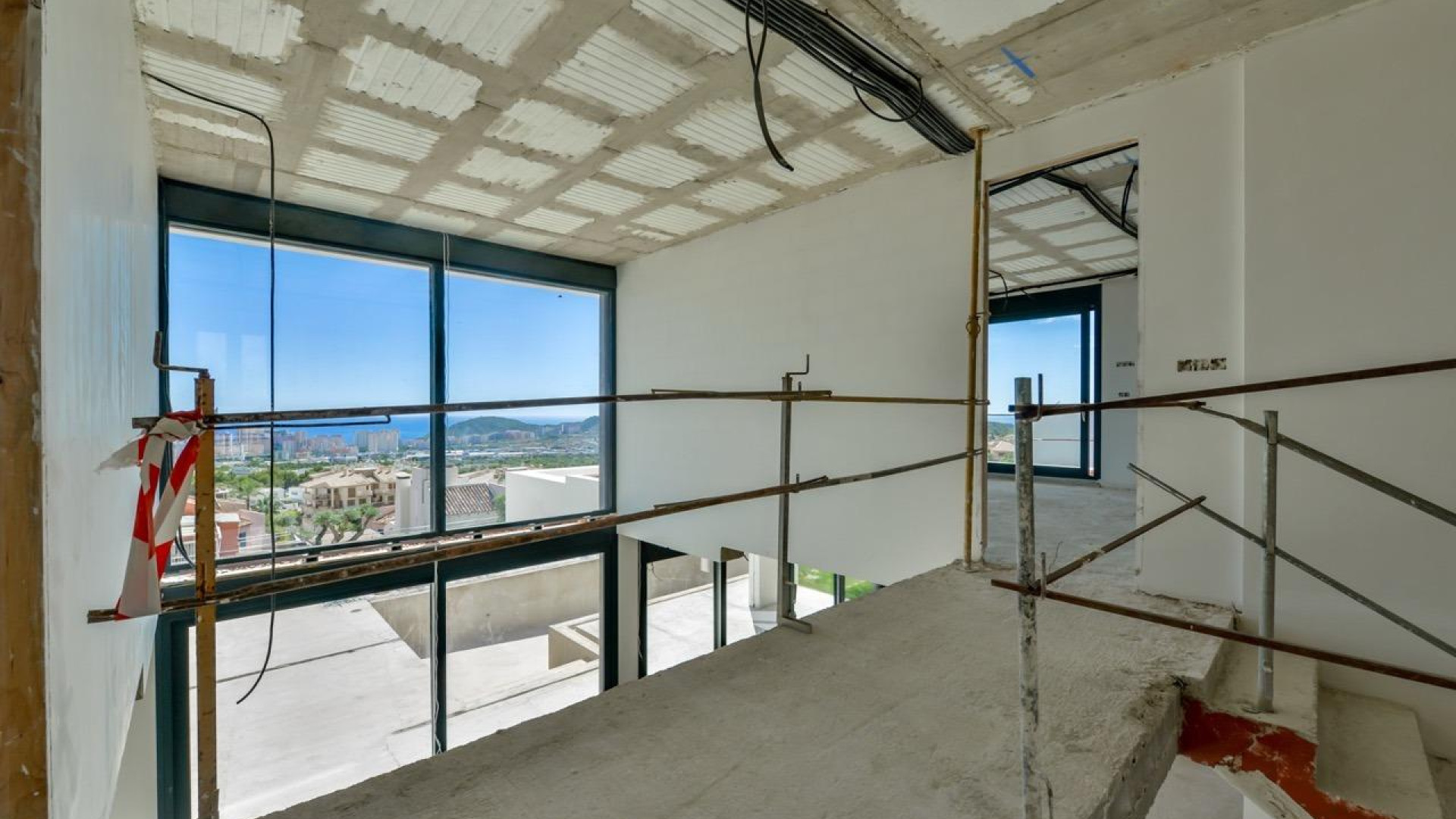 Obra Nueva - Detached Villa - Finestrat - Sierra Cortina