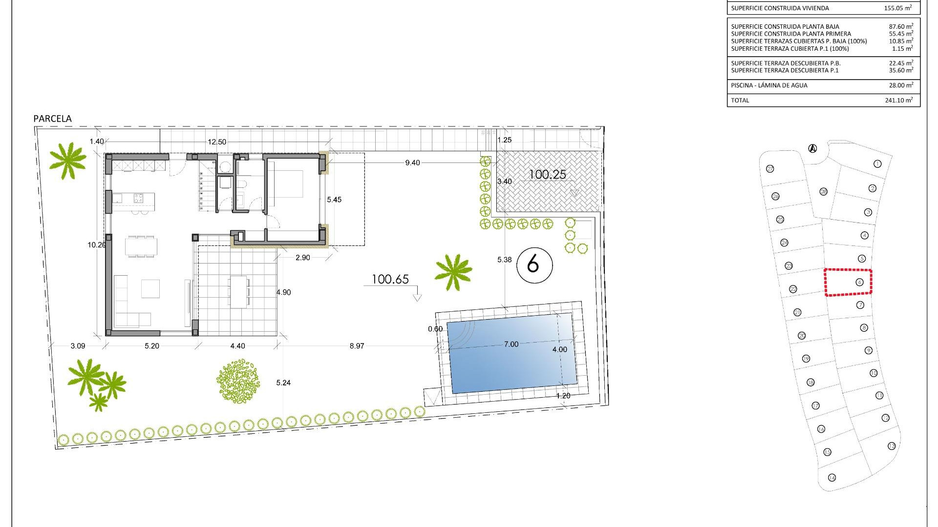 Obra Nueva - Detached Villa - Finestrat - Sierra Cortina