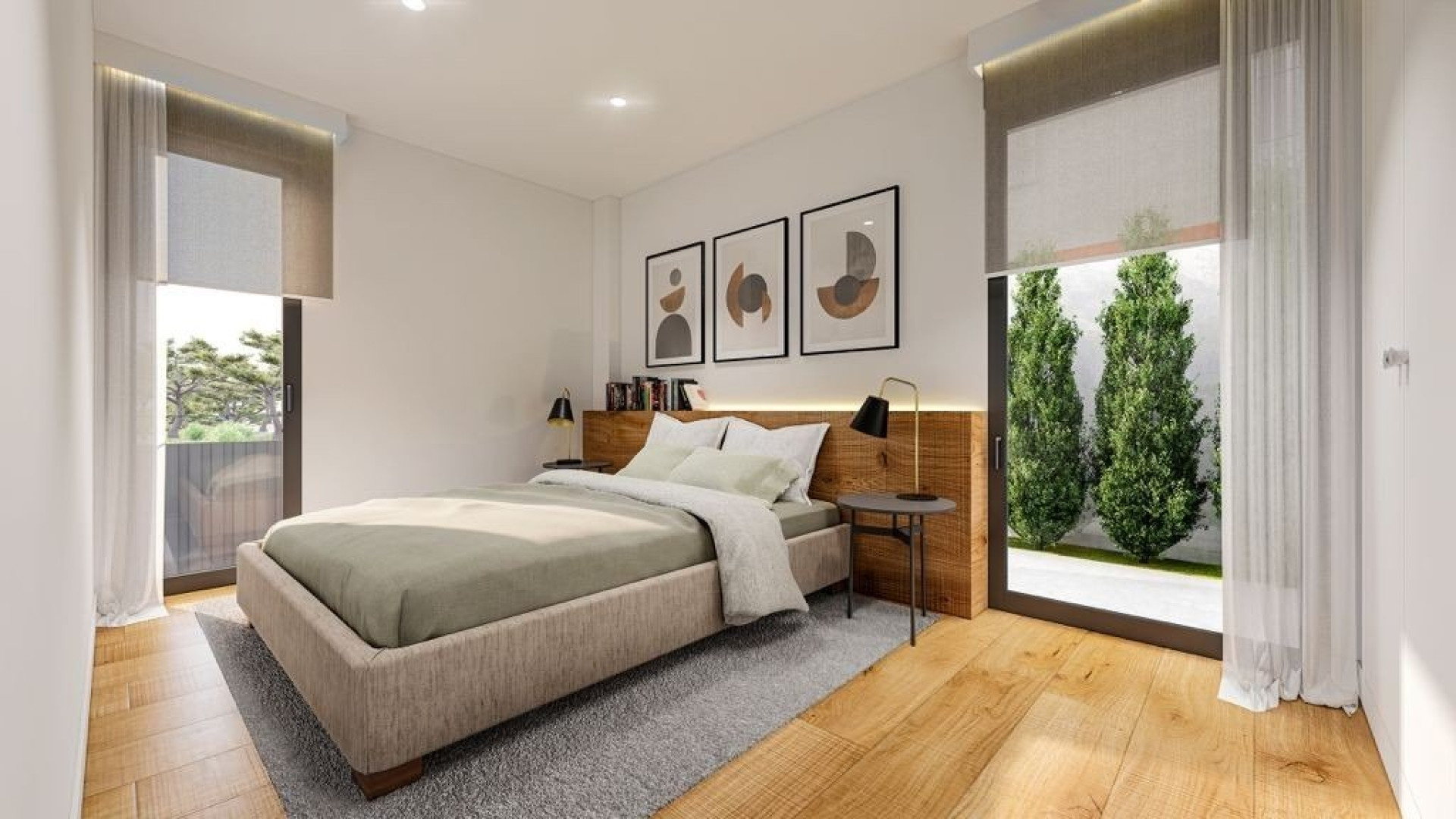 Obra Nueva - Detached Villa - Finestrat - Sierra Cortina