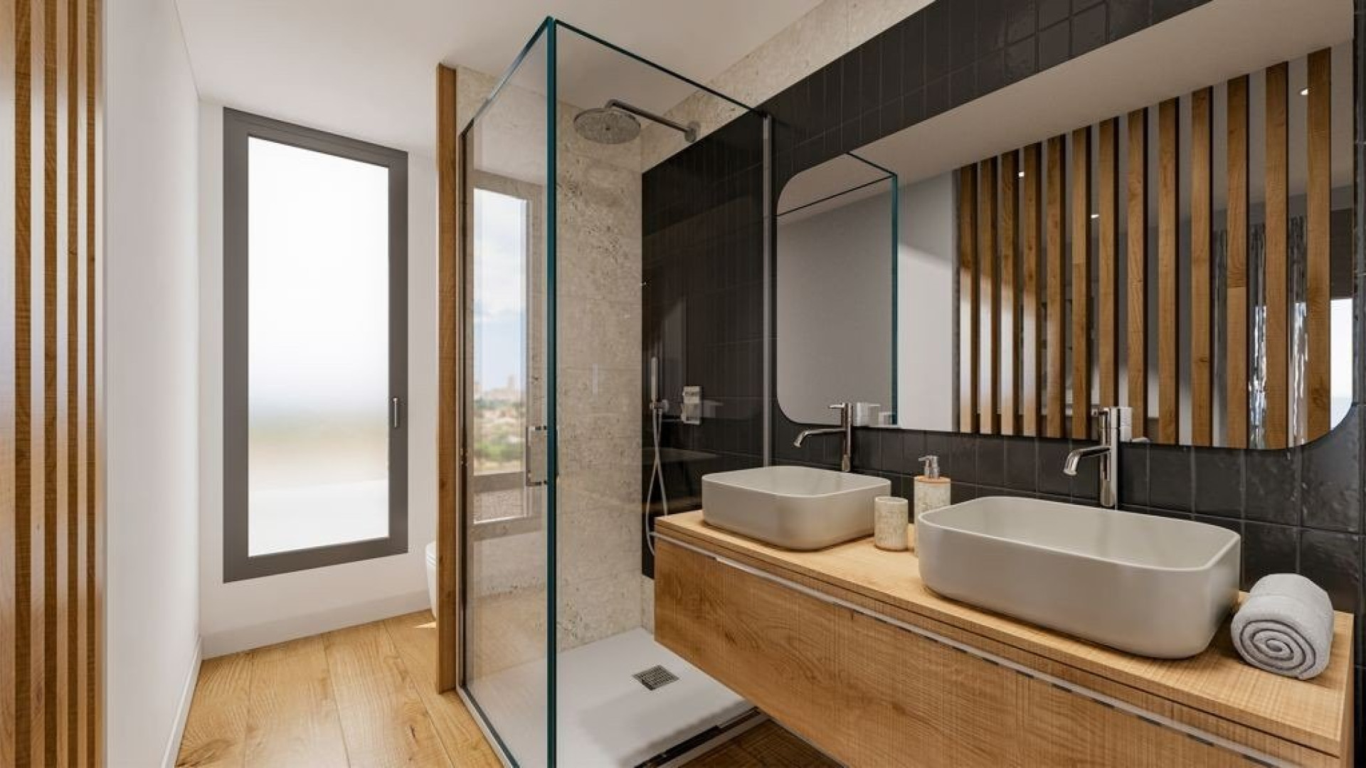 Obra Nueva - Detached Villa - Finestrat - Sierra Cortina