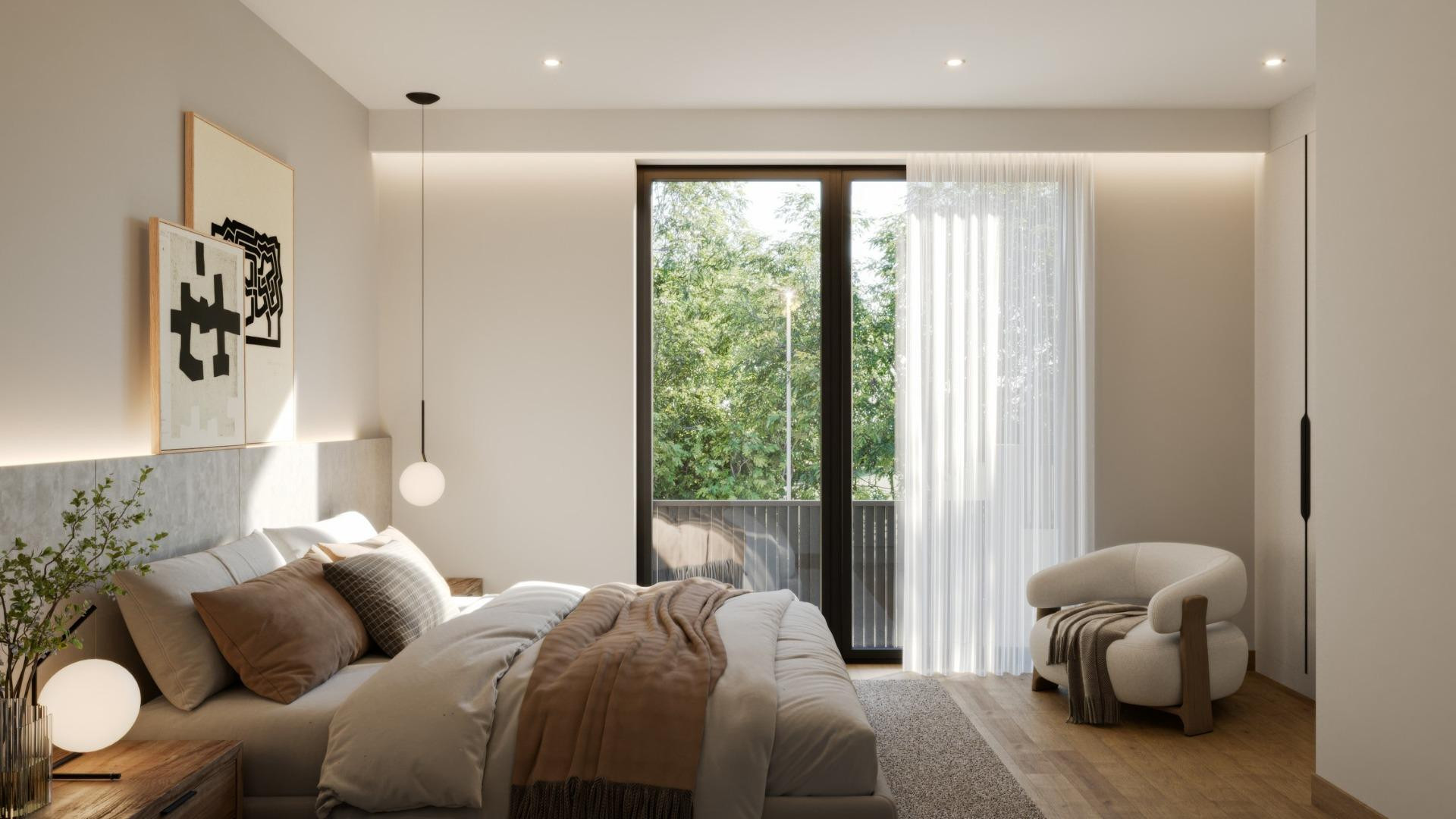 Obra Nueva - Detached Villa - Finestrat - Sierra Cortina