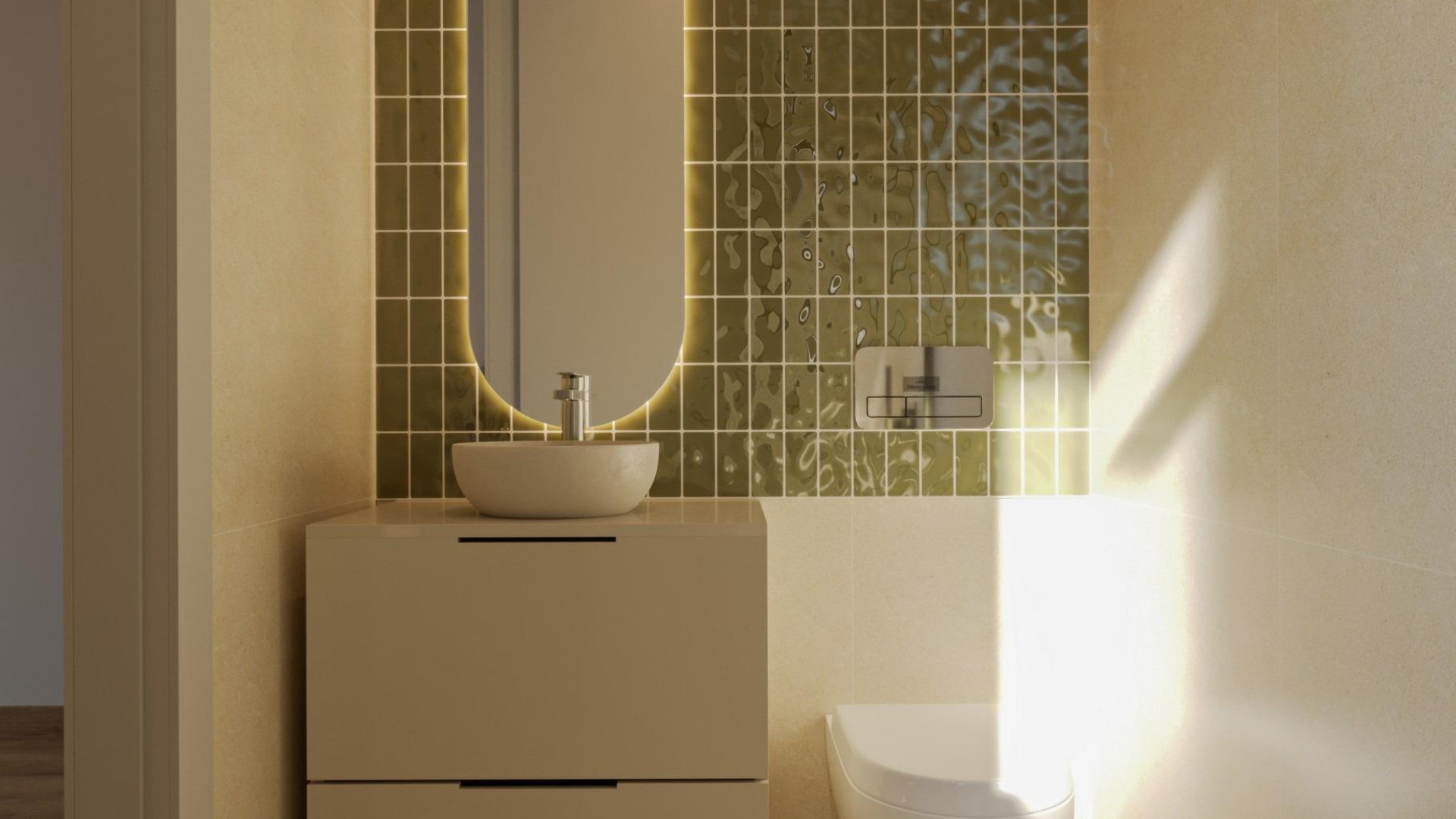 Obra Nueva - Detached Villa - Finestrat - Sierra Cortina