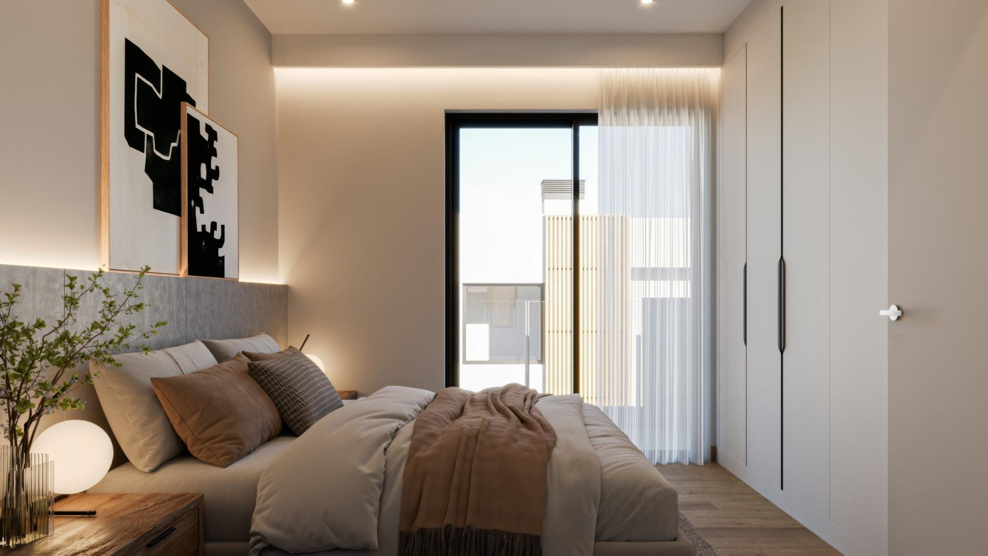 Obra Nueva - Detached Villa - Finestrat - Sierra Cortina