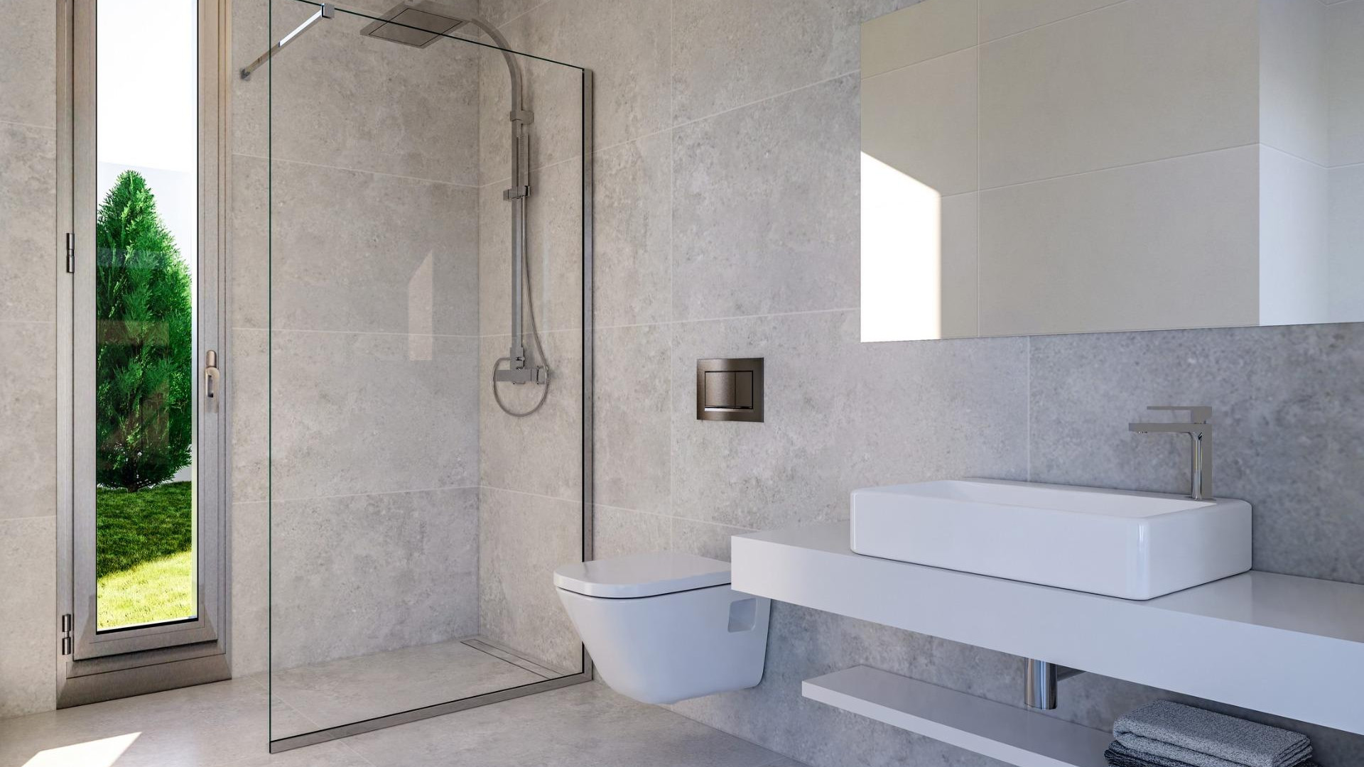 Obra Nueva - Detached Villa - Finestrat - Sierra Cortina