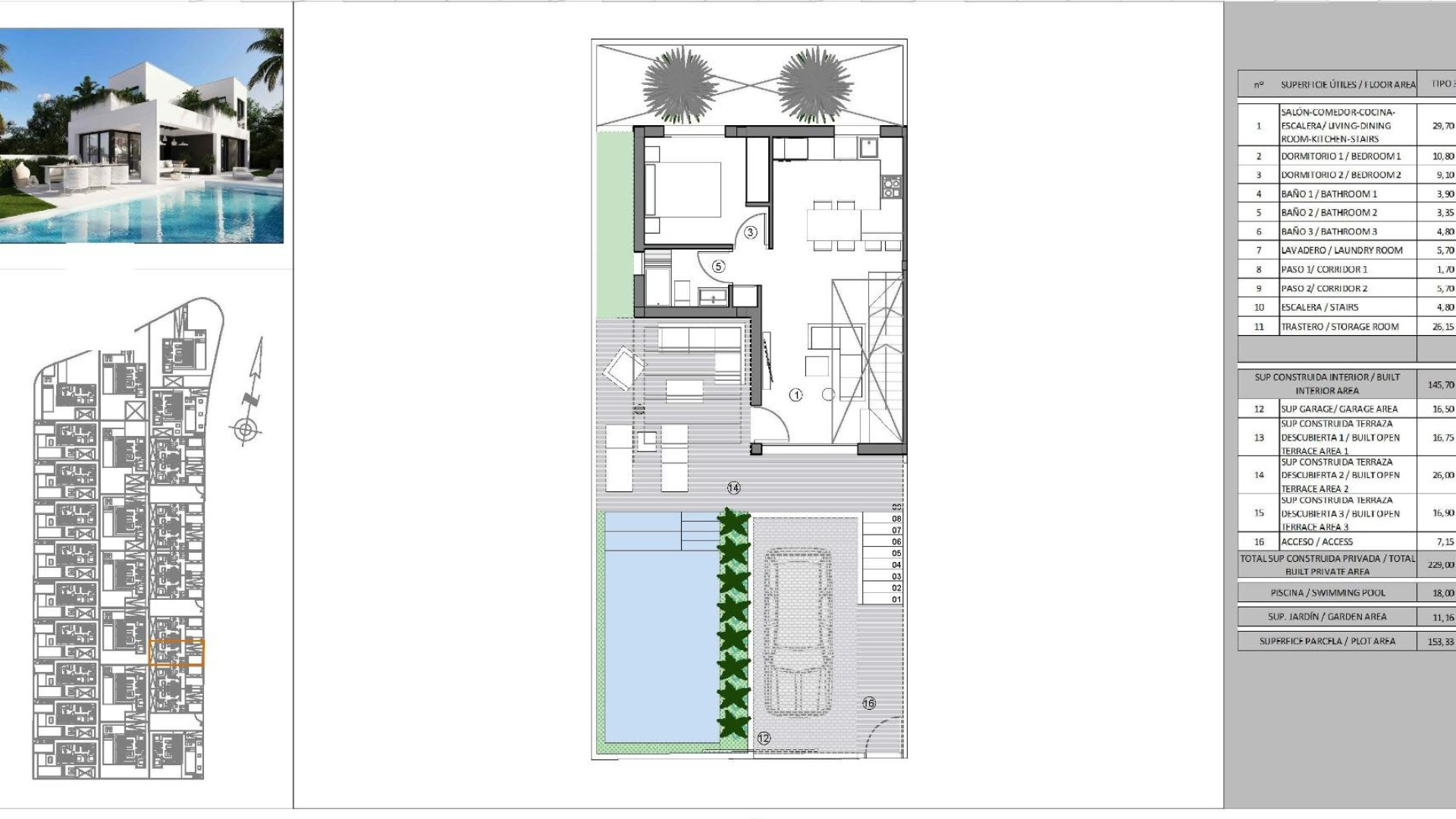 Obra Nueva - Detached Villa - Finestrat - Sierra Cortina