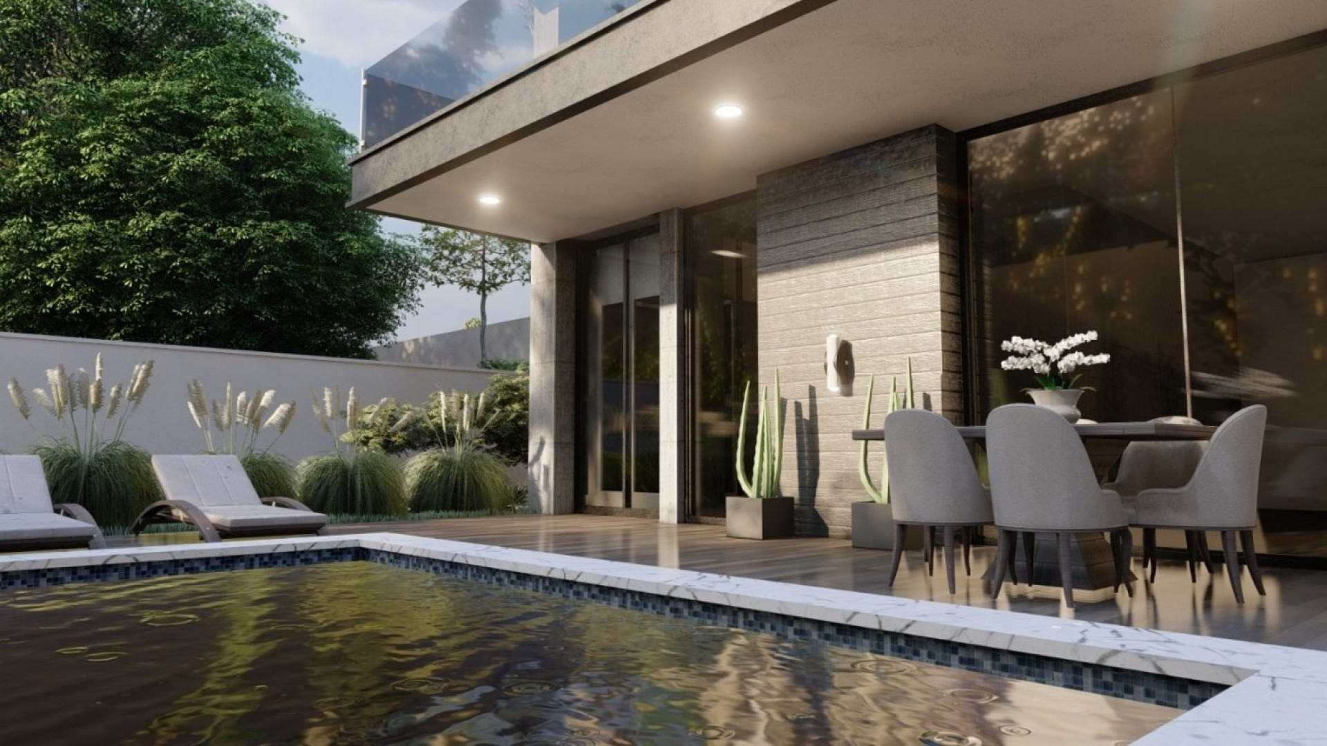Obra Nueva - Detached Villa - Fortuna - Urb. Kalendas