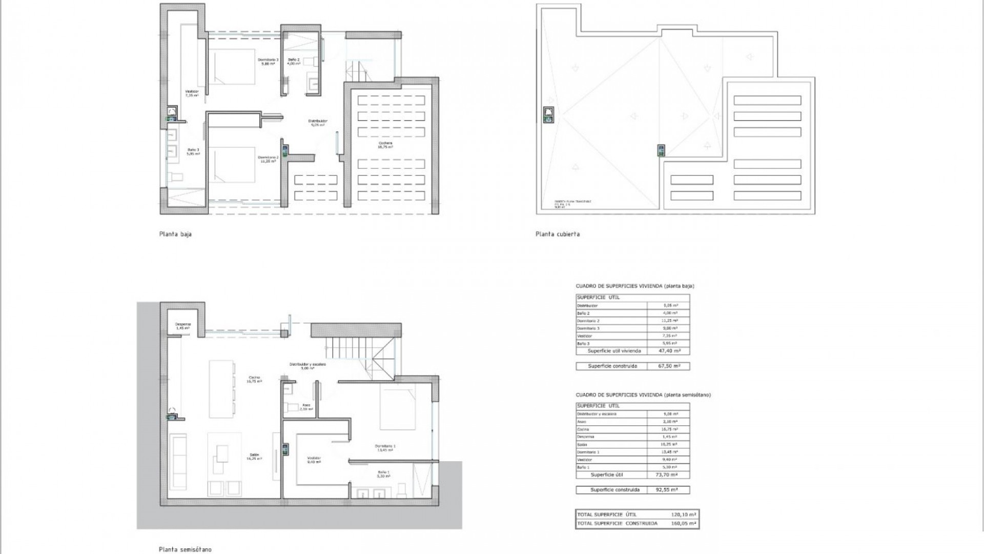 Obra Nueva - Detached Villa - Fortuna - Urbanizacion las kalendas