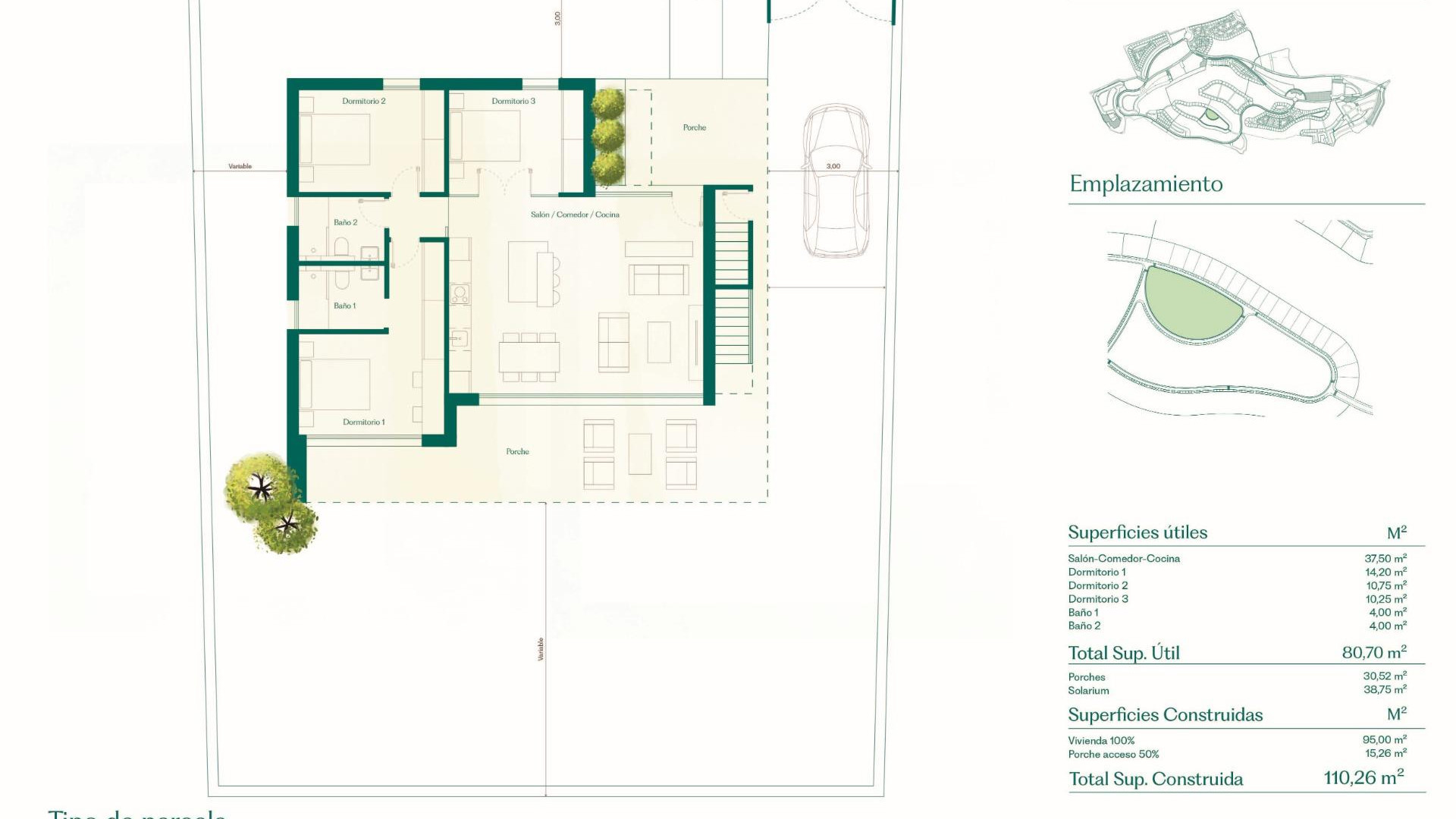 Obra Nueva - Detached Villa - Fuente Alamo de Murcia - Hacienda del Alamo