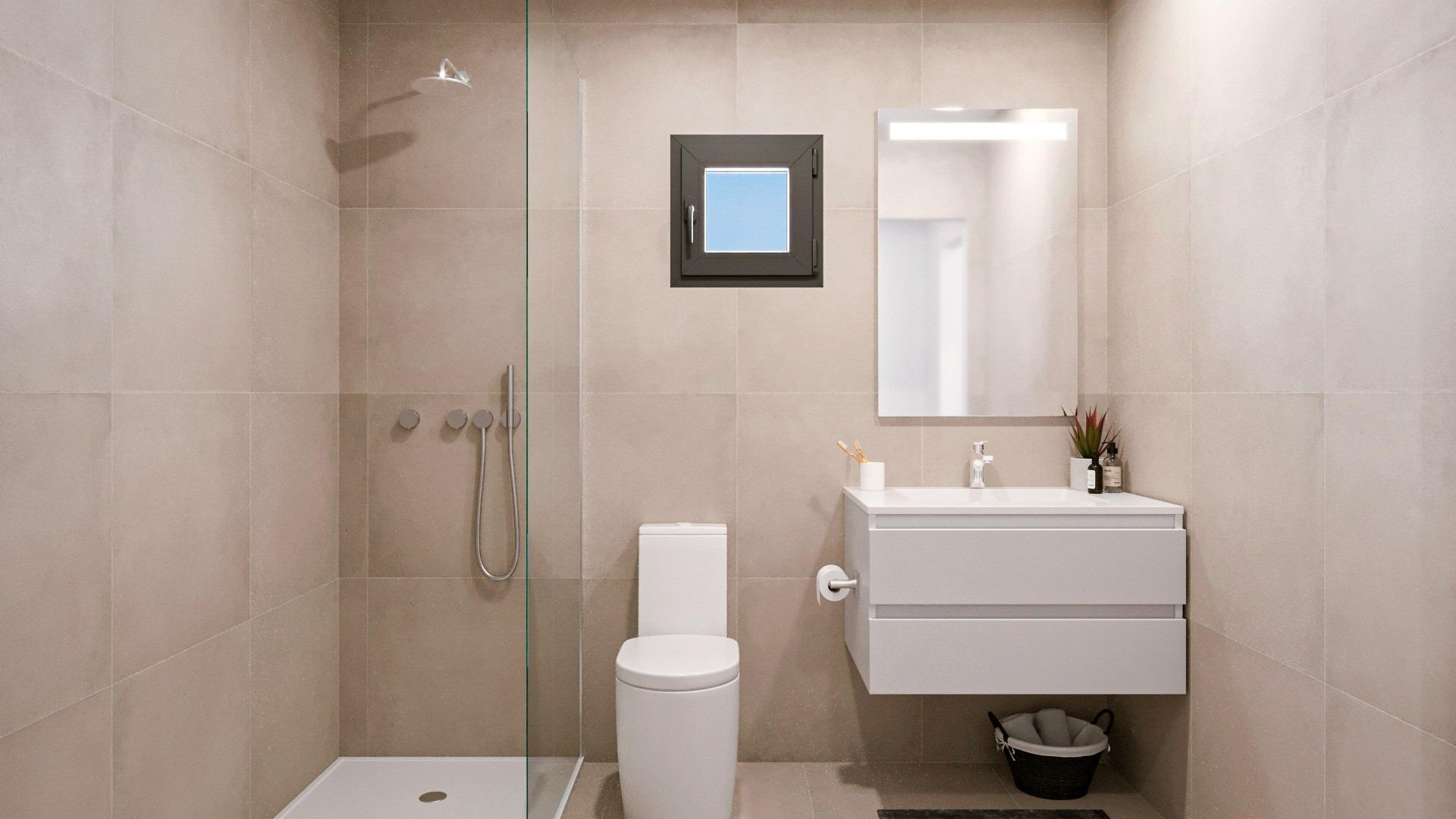 Obra Nueva - Detached Villa - Fuente Alamo de Murcia - La Pinilla