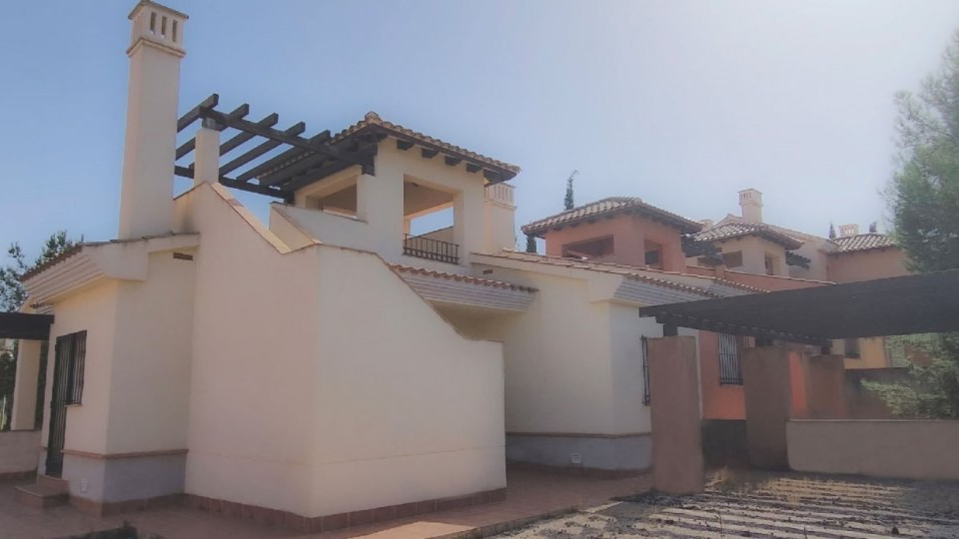 Obra Nueva - Detached Villa - Fuente Alamo de Murcia - Las Palas