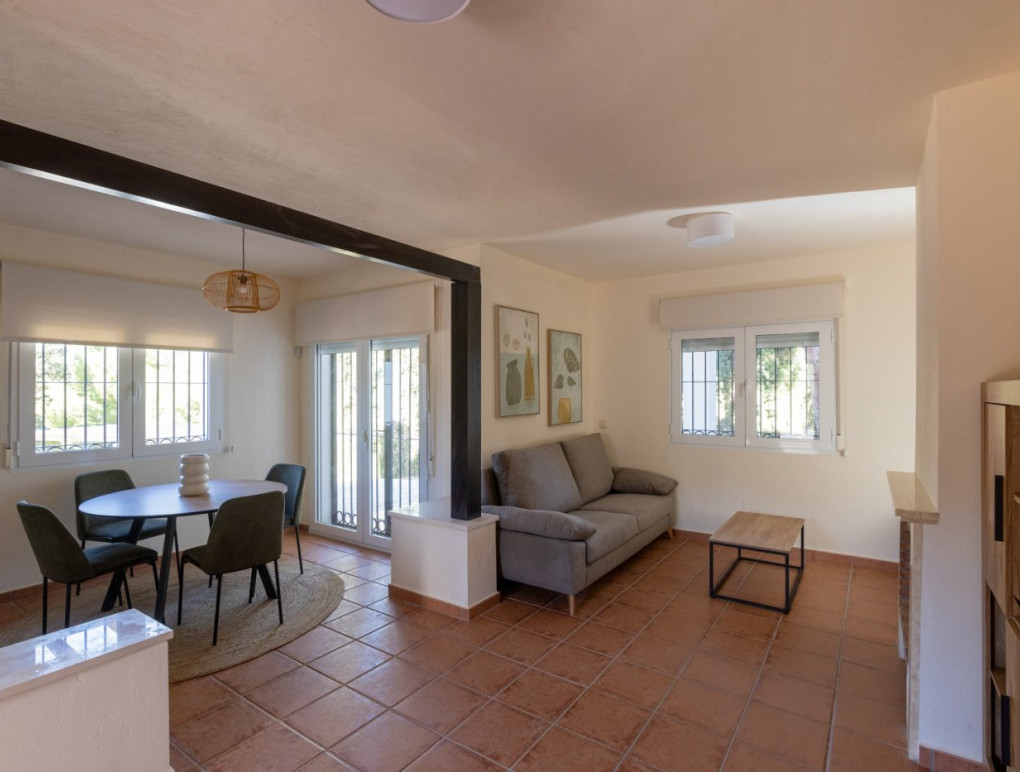 Obra Nueva - Detached Villa - Fuente Alamo de Murcia - Las Palas