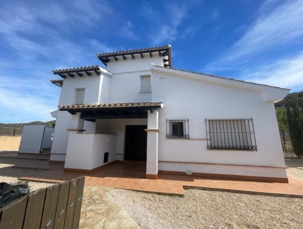 Obra Nueva - Detached Villa - Fuente Alamo de Murcia - Las Palas