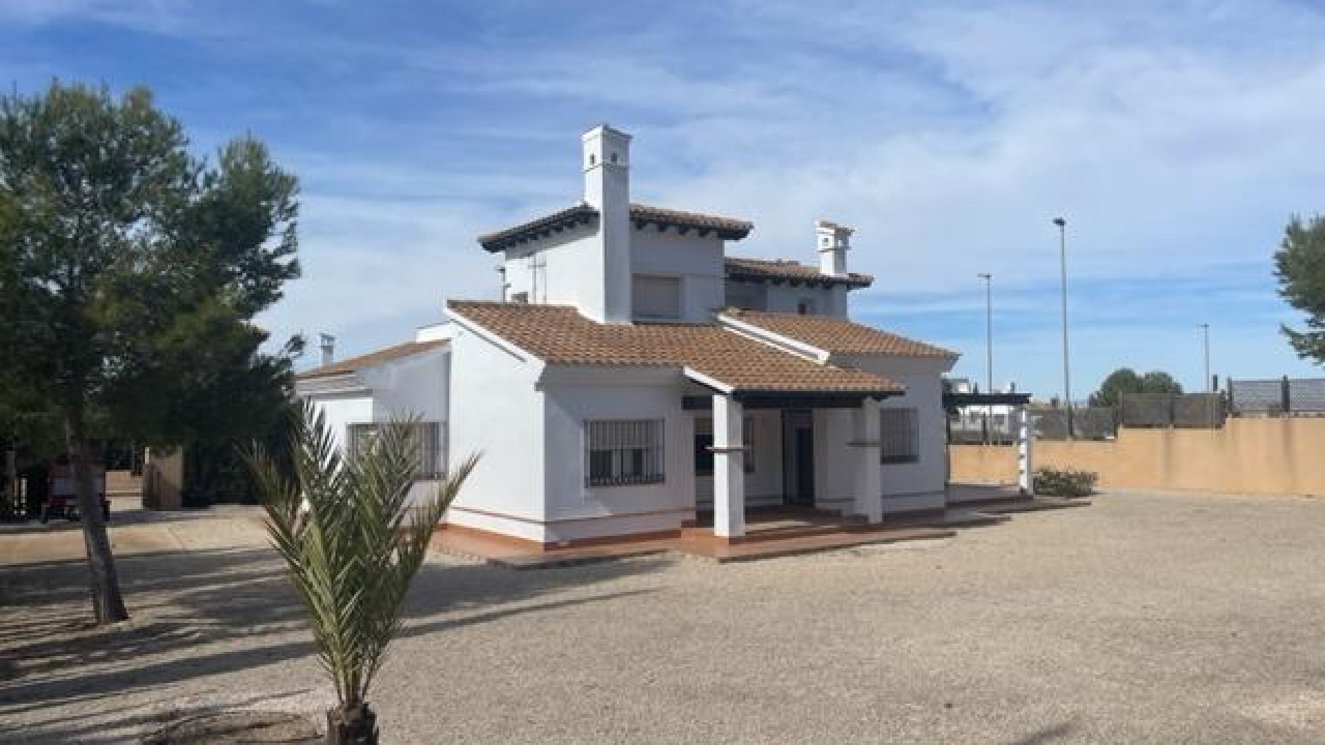 Obra Nueva - Detached Villa - Fuente Alamo de Murcia - Las Palas