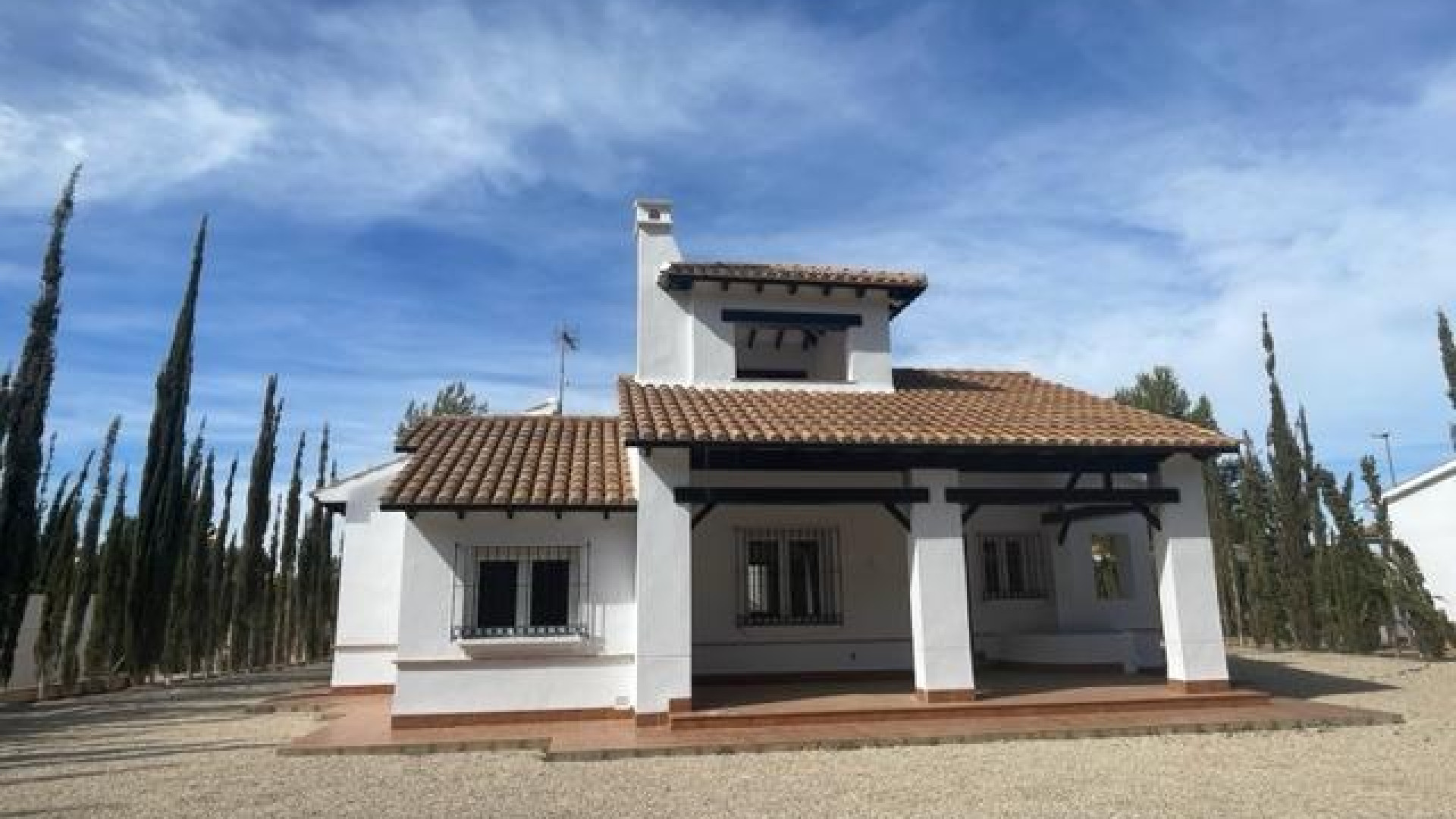 Obra Nueva - Detached Villa - Fuente Alamo de Murcia - Las Palas