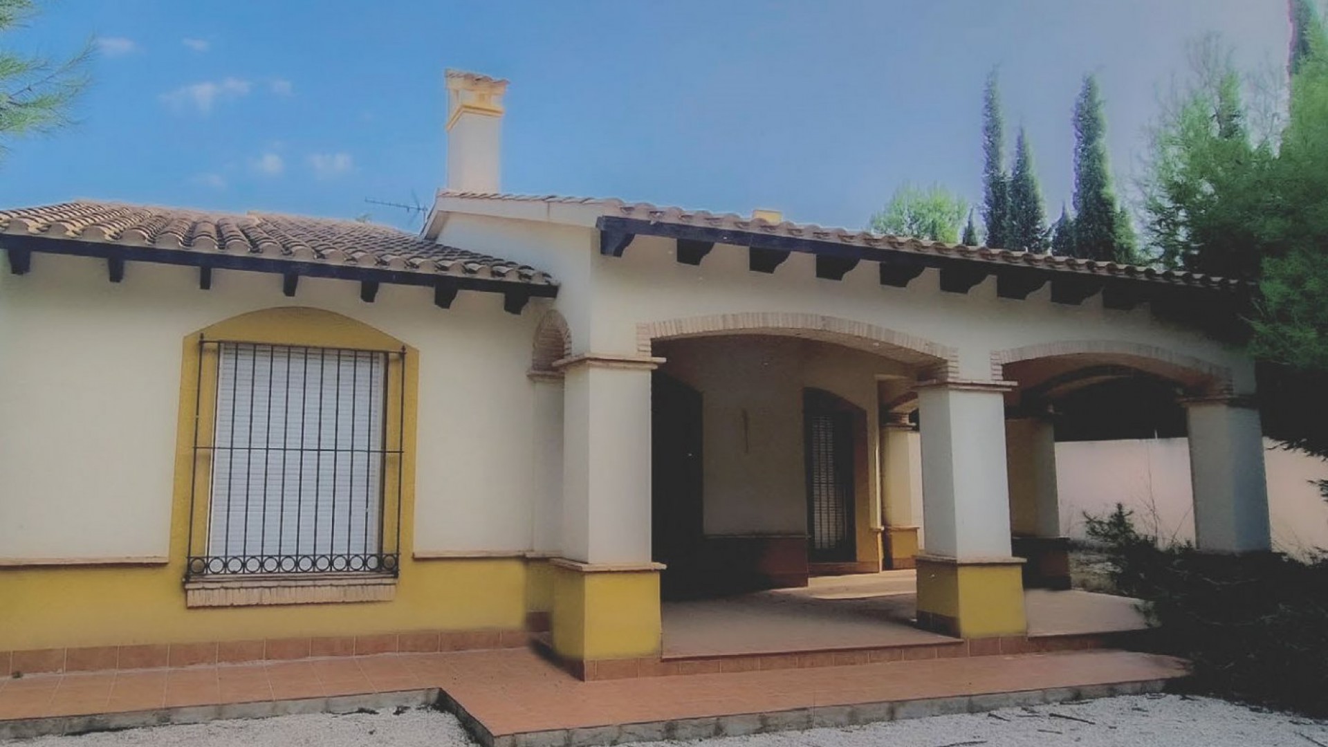 Obra Nueva - Detached Villa - Fuente Alamo de Murcia - Las Palas