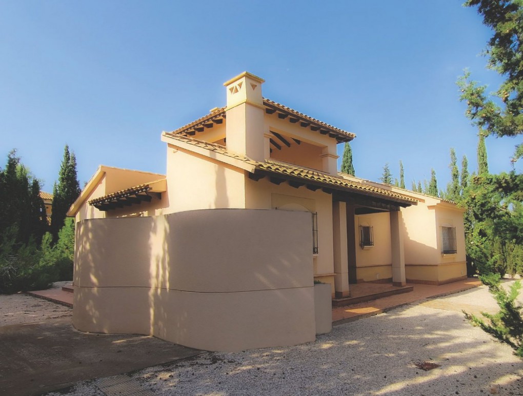 Obra Nueva - Detached Villa - Fuente Alamo de Murcia - Las Palas